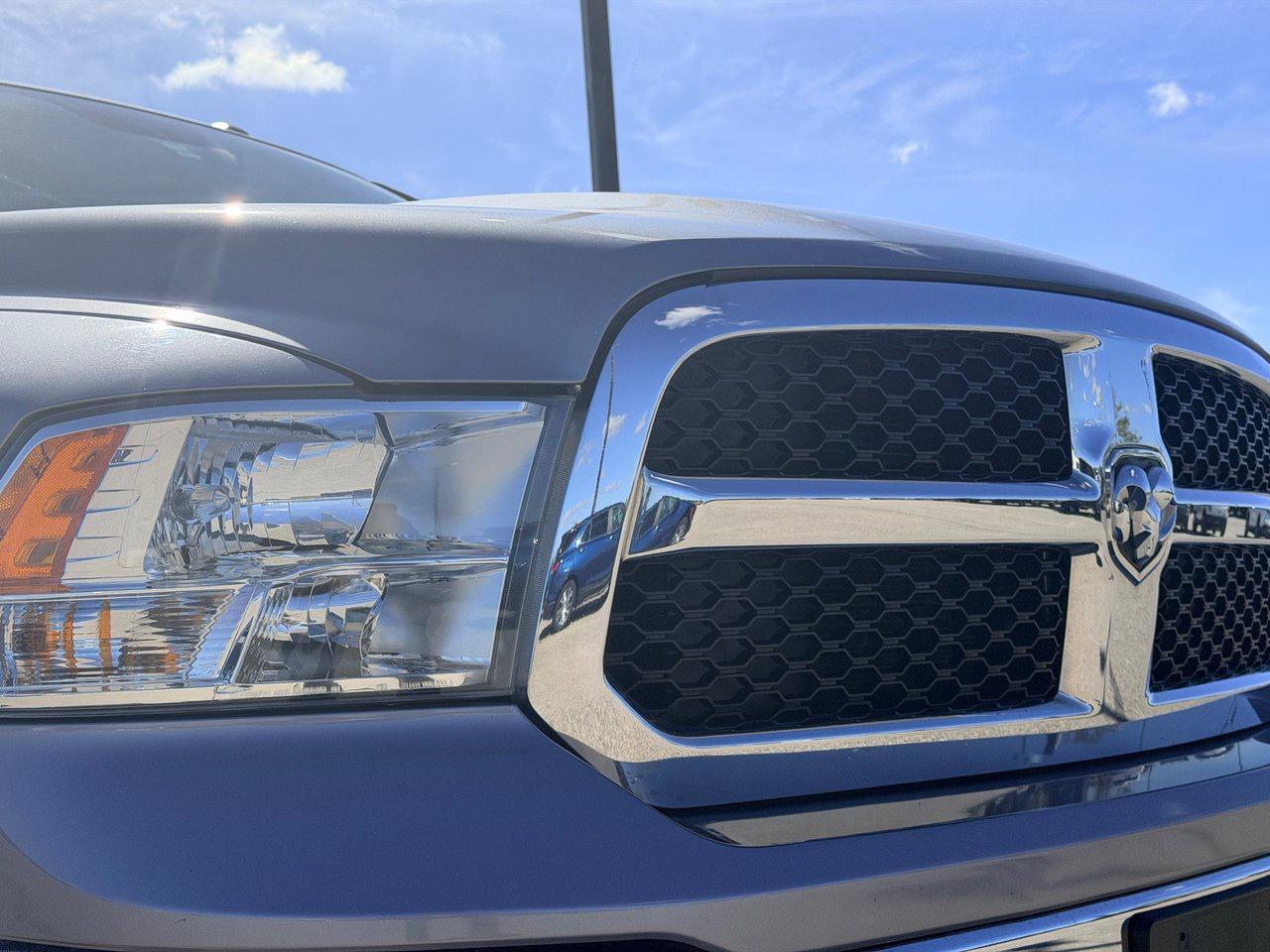 2020 RAM 1500 Classic SLT 4x4 Crew Cab 5'7 Box Photo