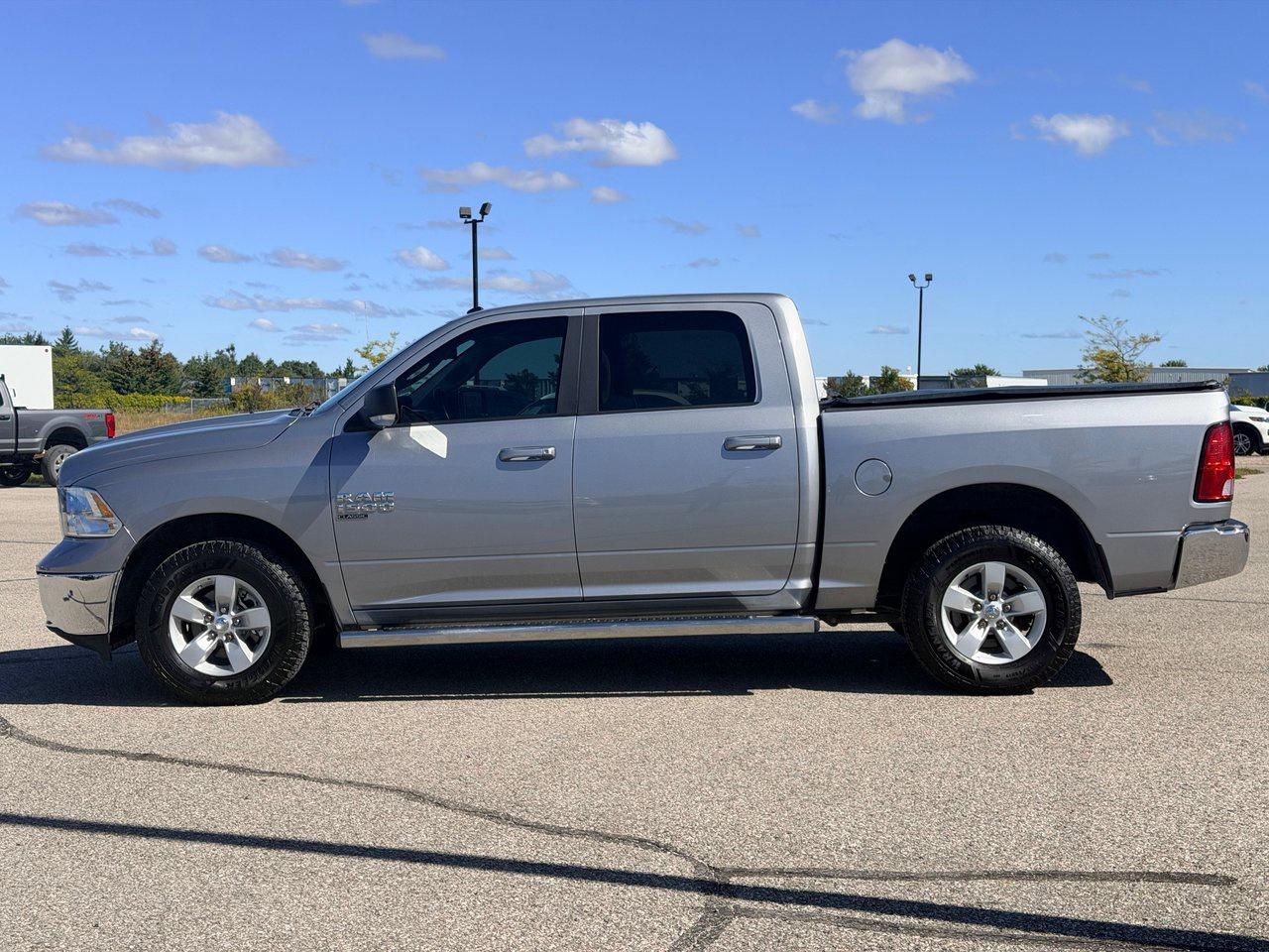 2020 RAM 1500 Classic SLT 4x4 Crew Cab 5'7 Box Photo