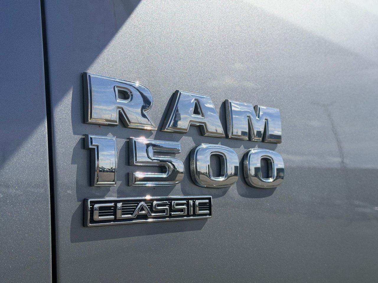 2020 RAM 1500 Classic SLT 4x4 Crew Cab 5'7 Box Photo