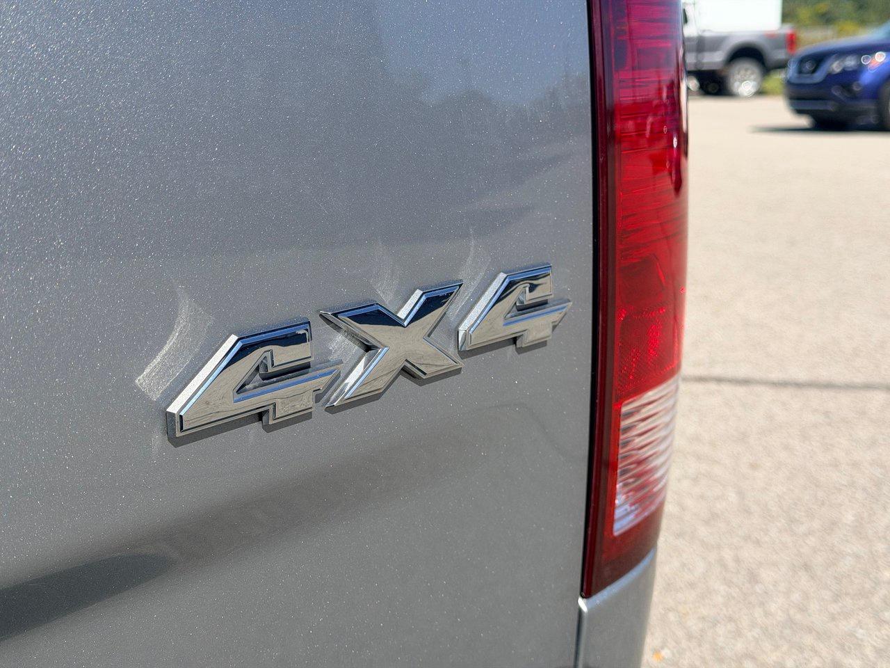 2020 RAM 1500 Classic SLT 4x4 Crew Cab 5'7 Box Photo