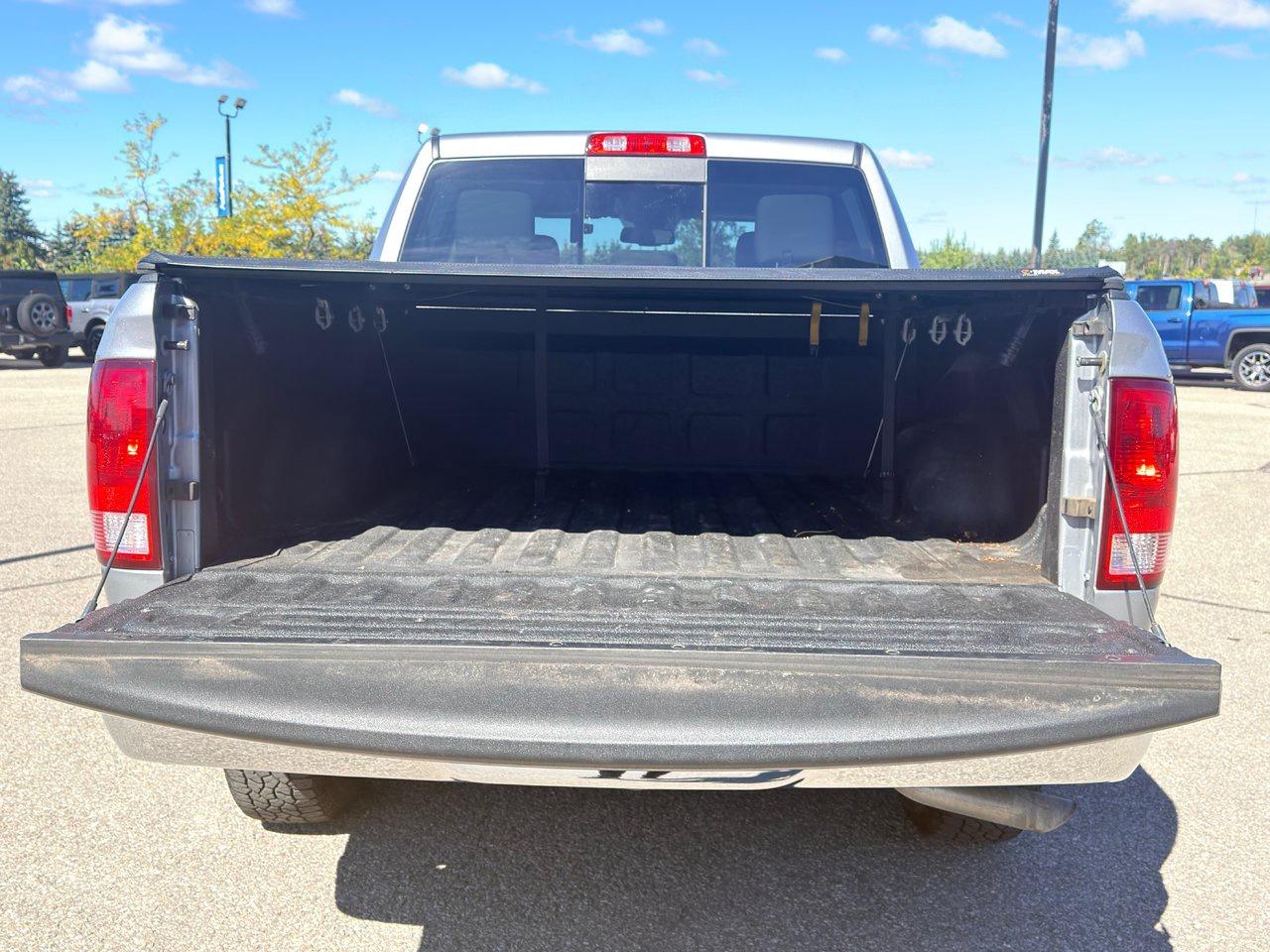 2020 RAM 1500 Classic SLT 4x4 Crew Cab 5'7 Box Photo