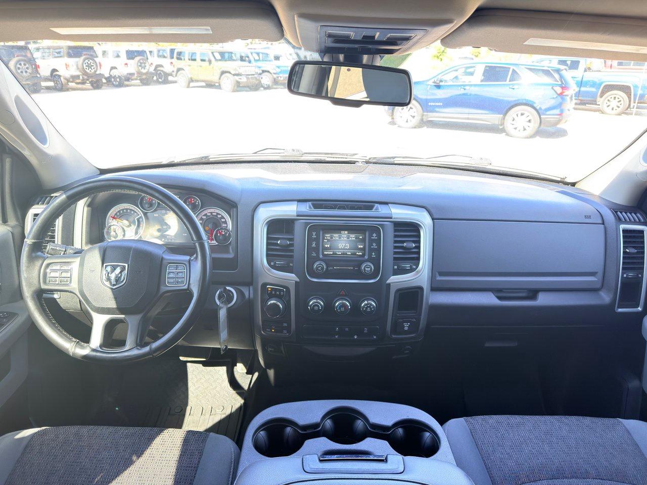 2020 RAM 1500 Classic SLT 4x4 Crew Cab 5'7 Box Photo