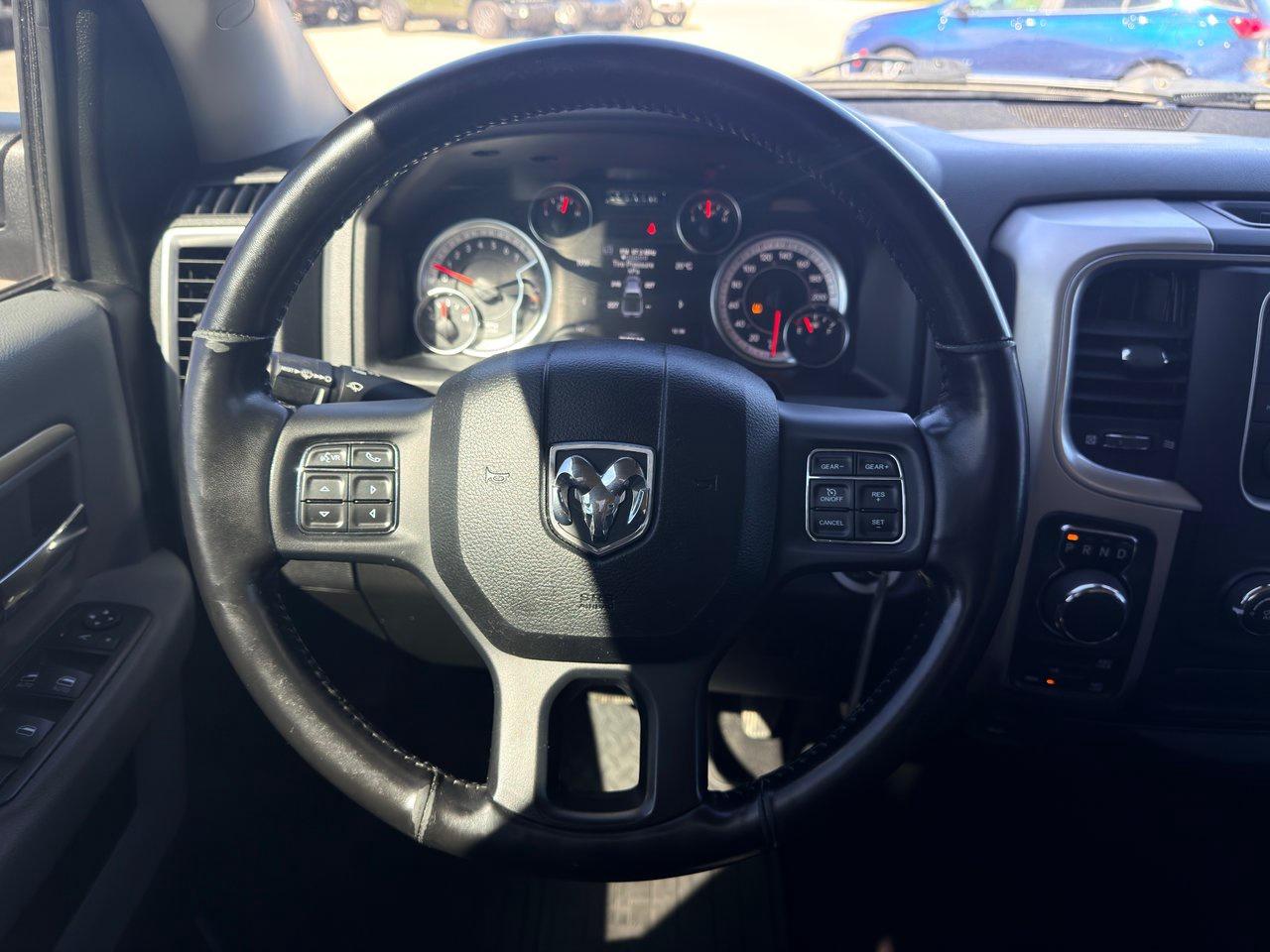 2020 RAM 1500 Classic SLT 4x4 Crew Cab 5'7 Box Photo
