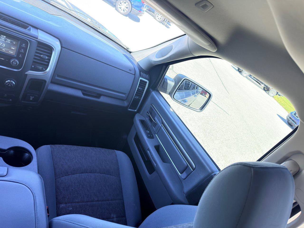 2020 RAM 1500 Classic SLT 4x4 Crew Cab 5'7 Box Photo