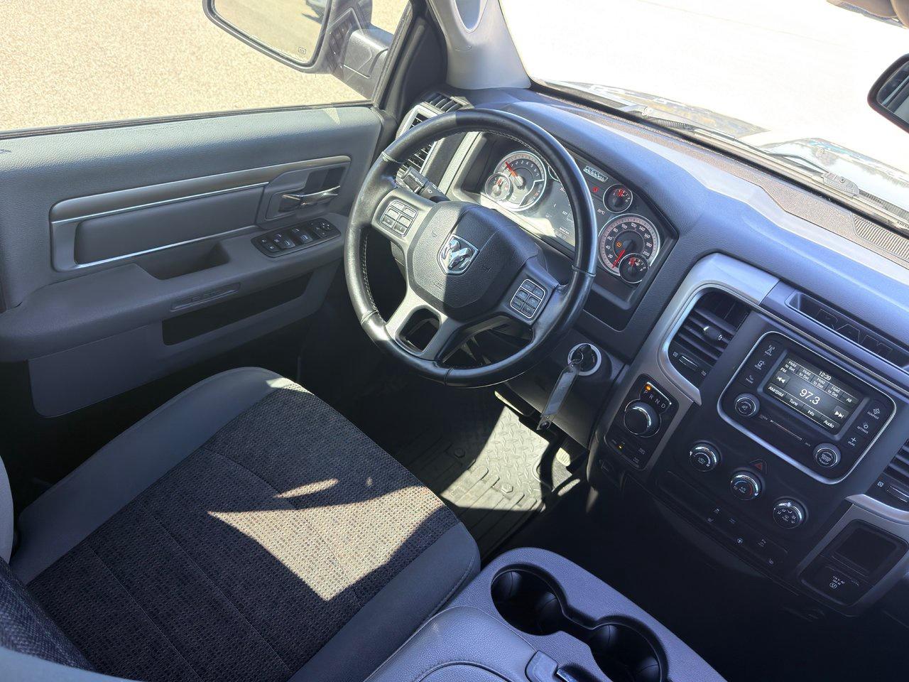2020 RAM 1500 Classic SLT 4x4 Crew Cab 5'7 Box Photo