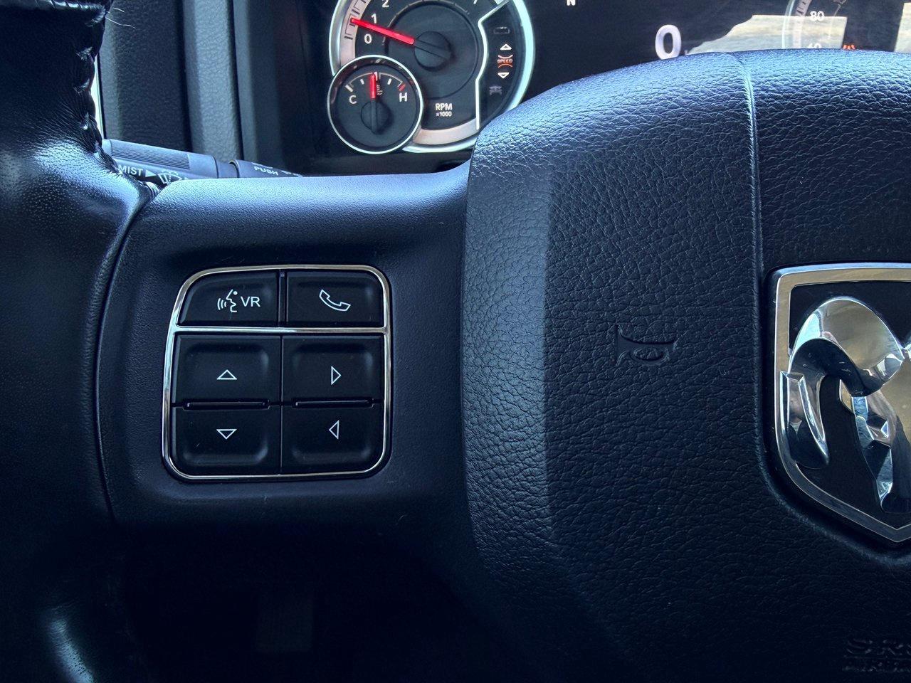 2020 RAM 1500 Classic SLT 4x4 Crew Cab 5'7 Box Photo