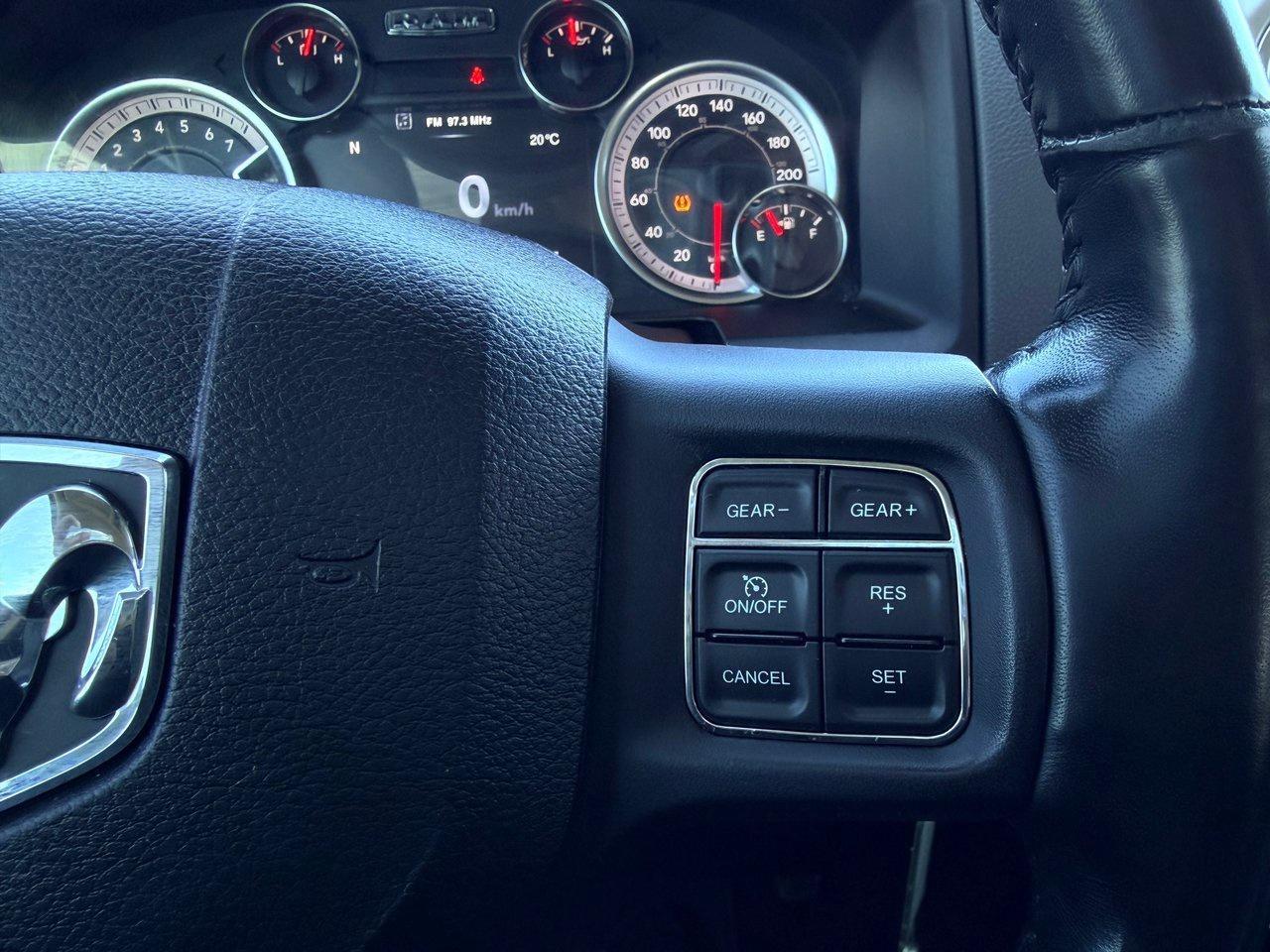 2020 RAM 1500 Classic SLT 4x4 Crew Cab 5'7 Box Photo