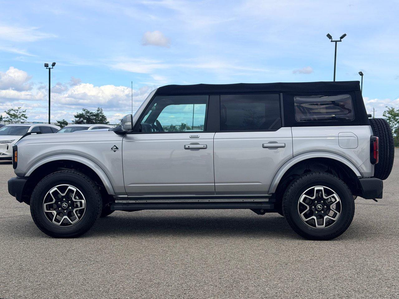 2022 Ford Bronco Outer Banks 4X4 Photo