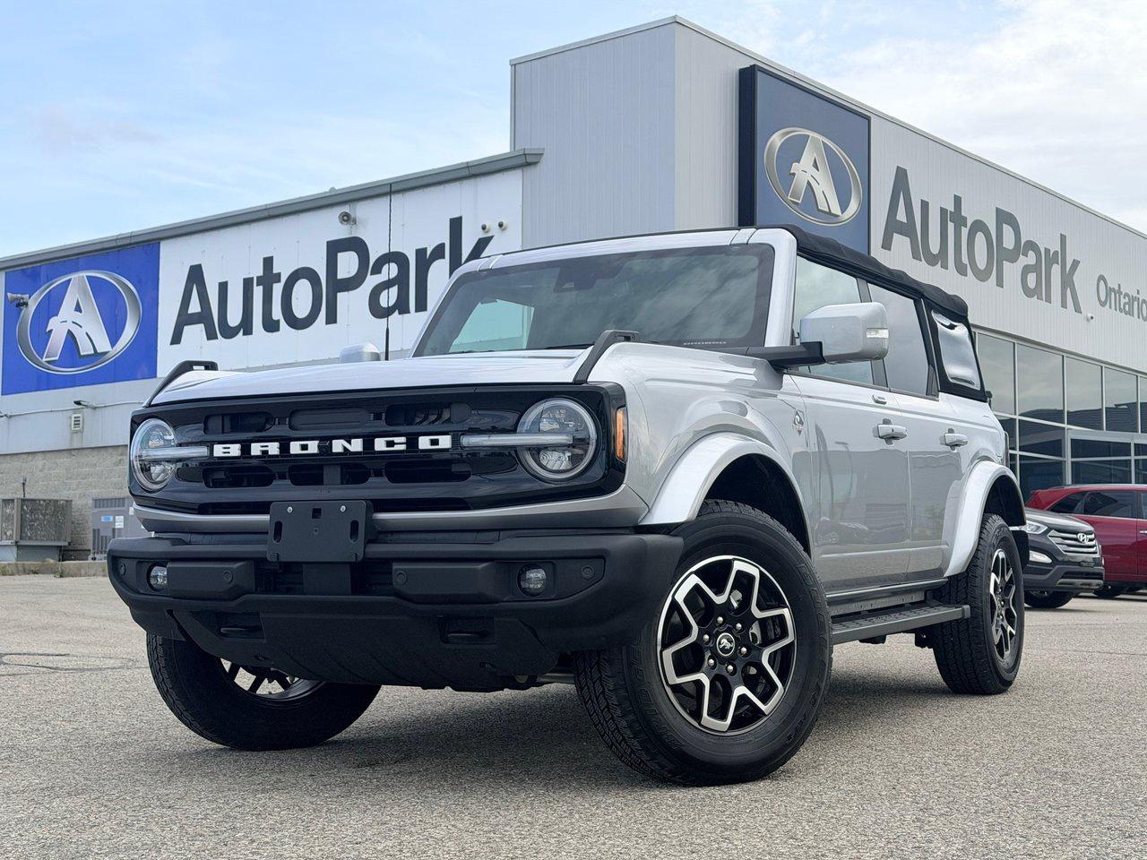 2022 Ford Bronco Outer Banks 4X4 Photo