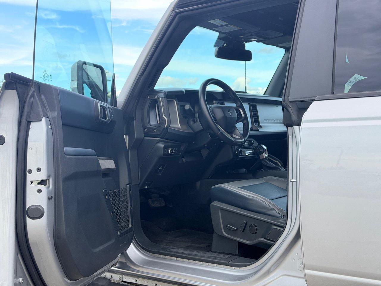 2022 Ford Bronco Outer Banks 4X4 Photo