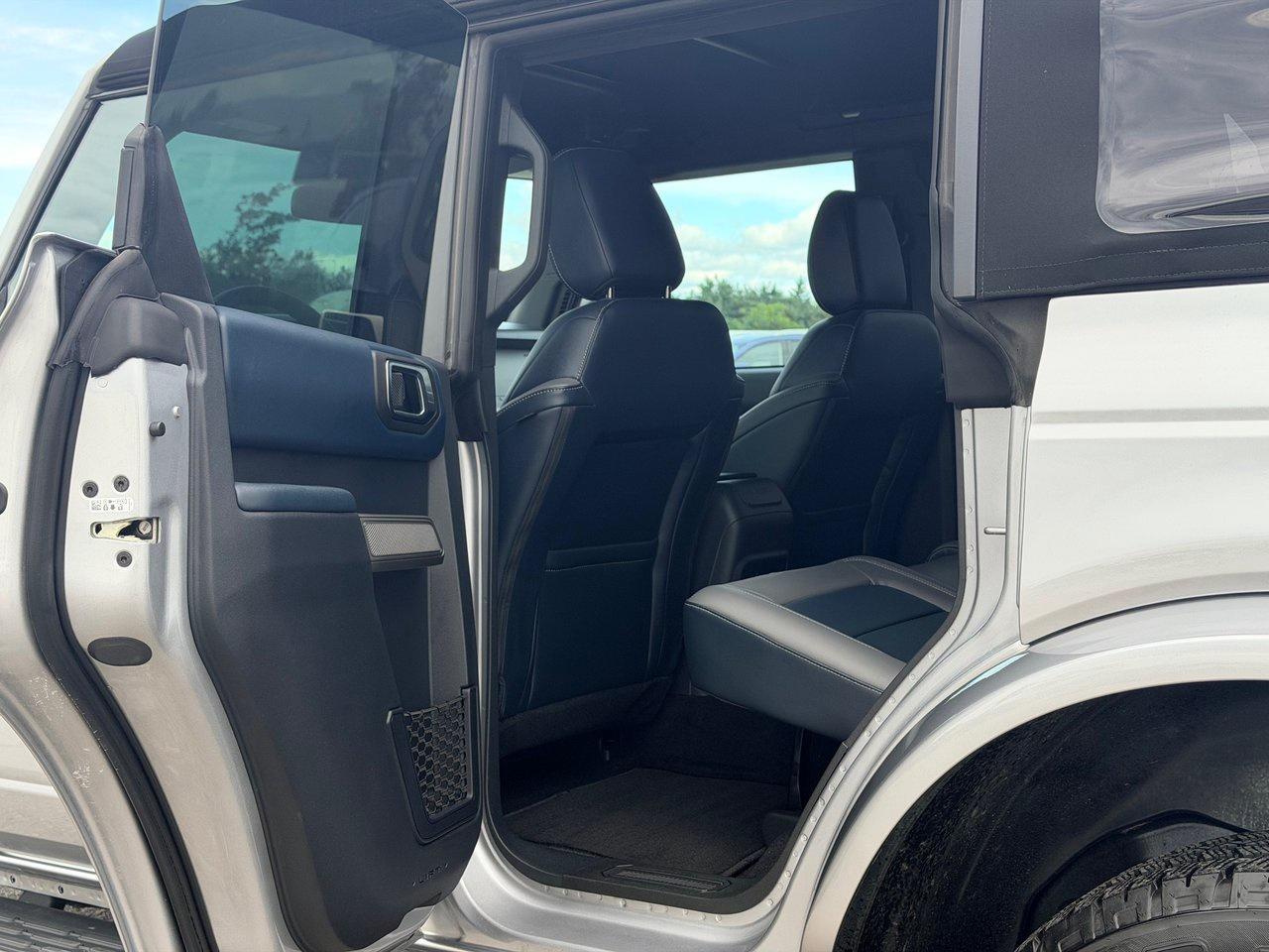 2022 Ford Bronco Outer Banks 4X4 Photo
