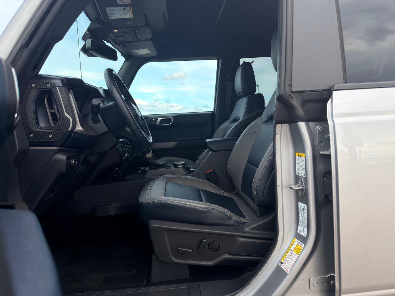 2022 Ford Bronco Outer Banks 4X4 Photo