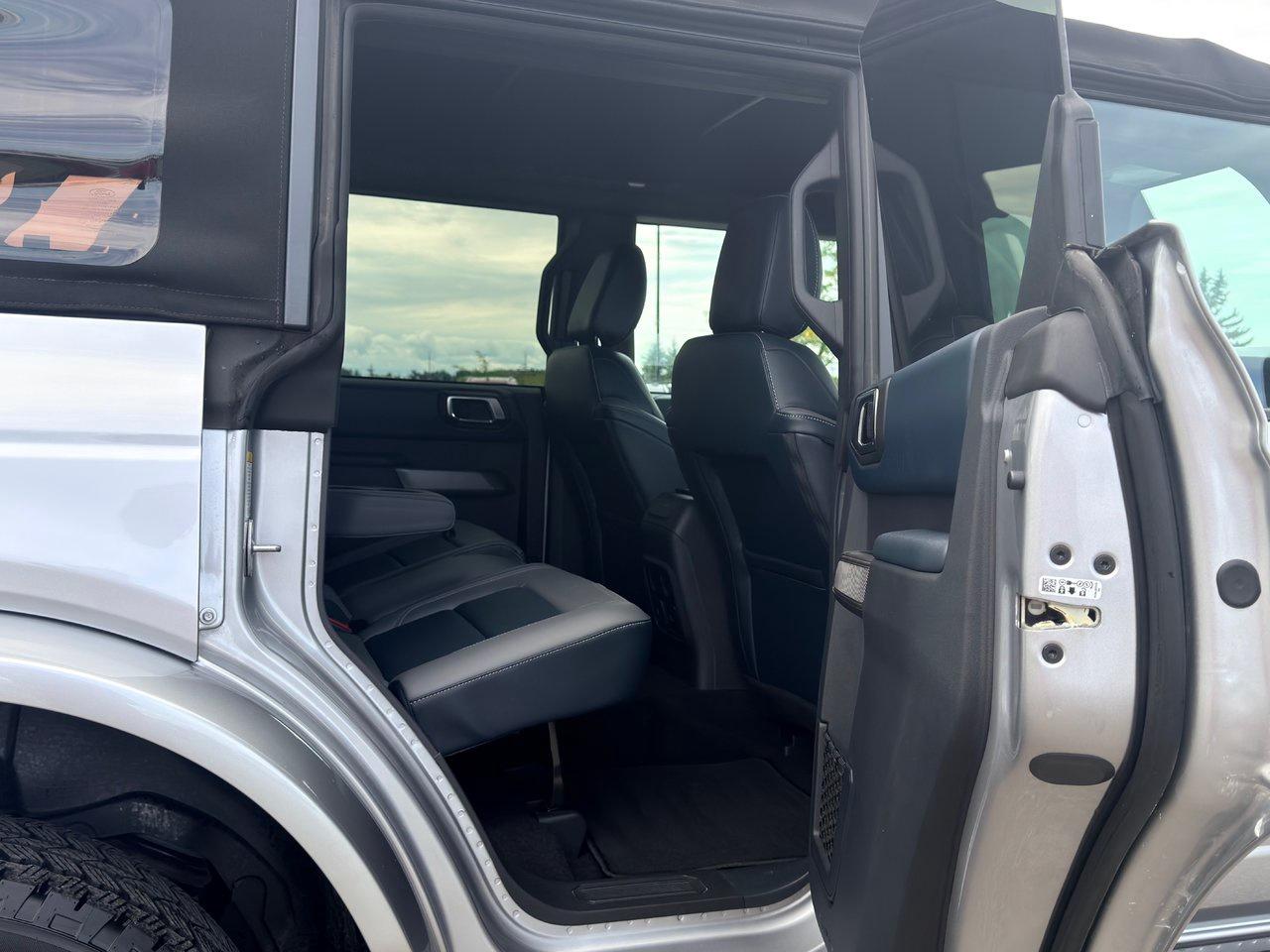 2022 Ford Bronco Outer Banks 4X4 Photo