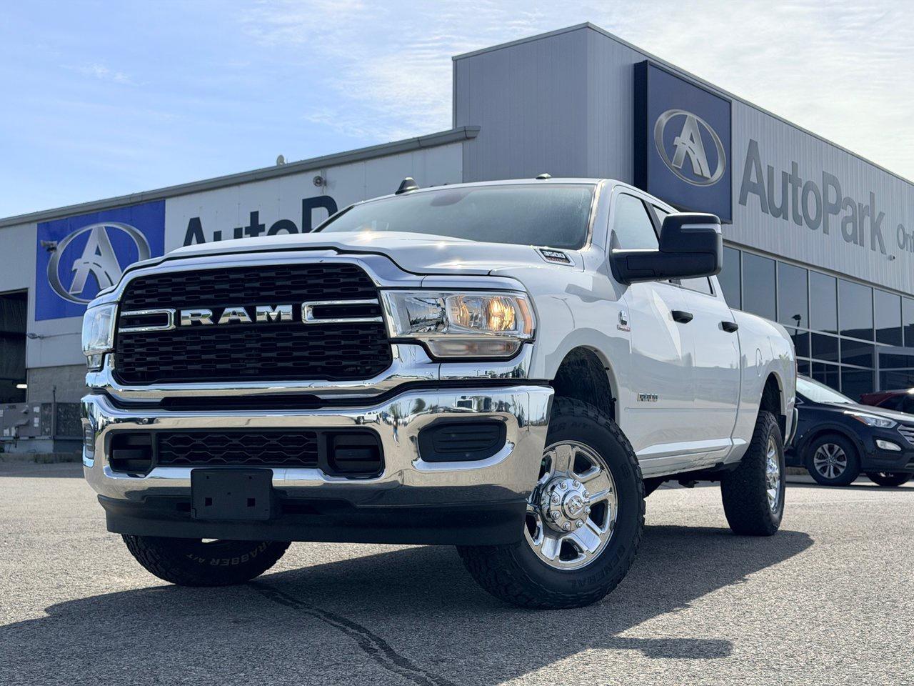 2024 RAM 3500 Big Horn Crew Cab 4x4 Photo0
