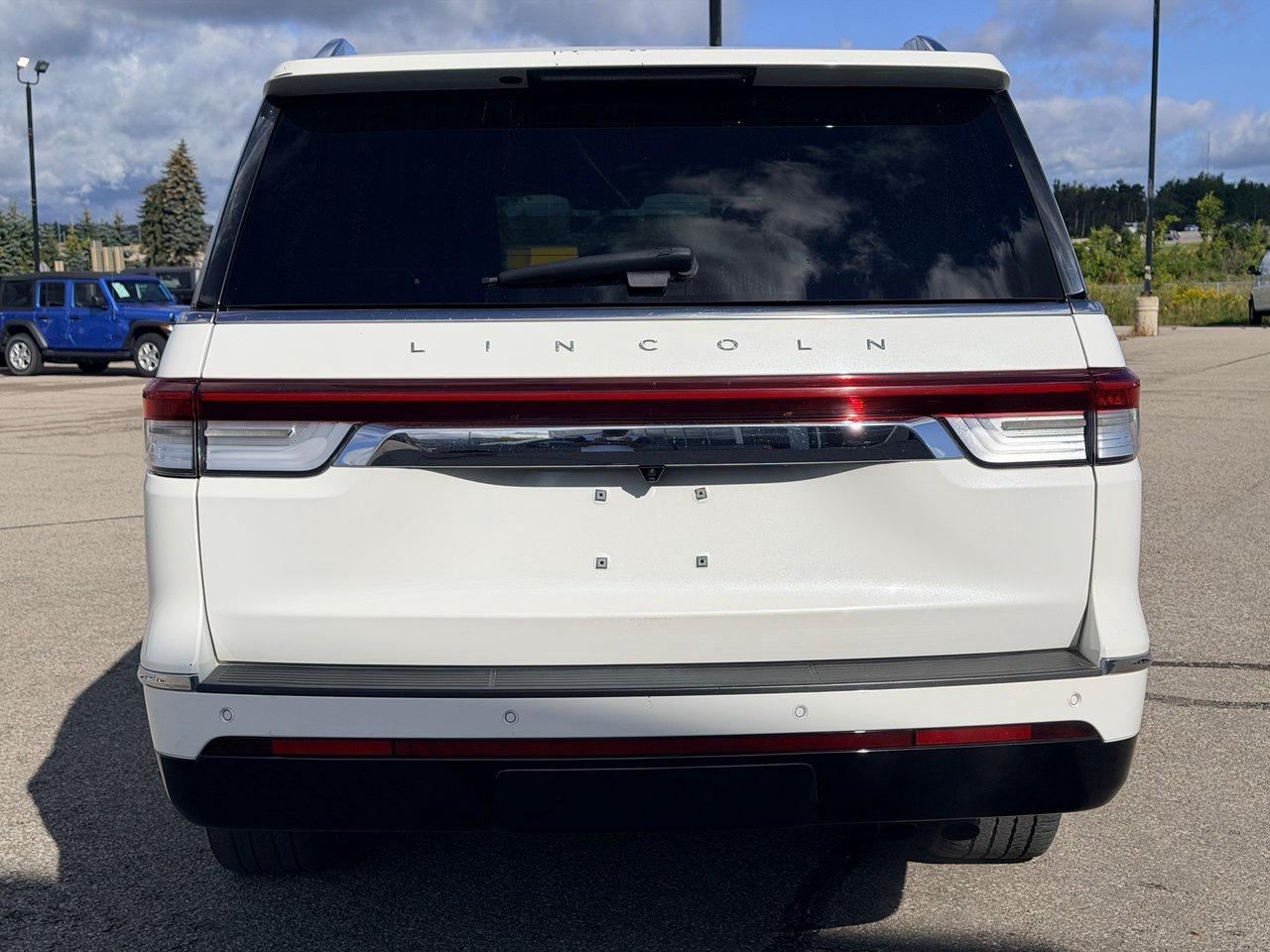 2022 Lincoln Navigator L Reserve 4x4 Photo