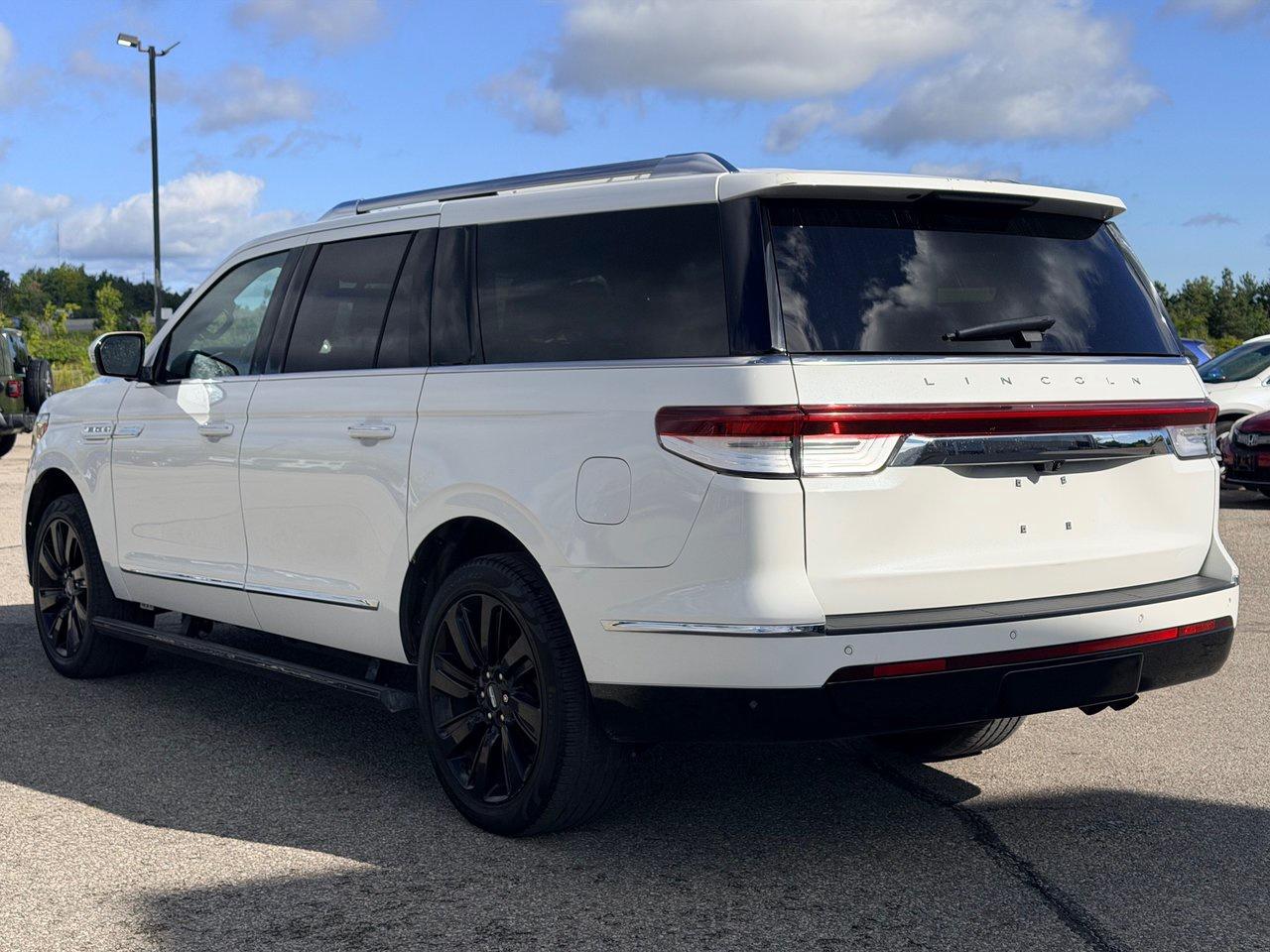 2022 Lincoln Navigator L Reserve 4x4 Photo
