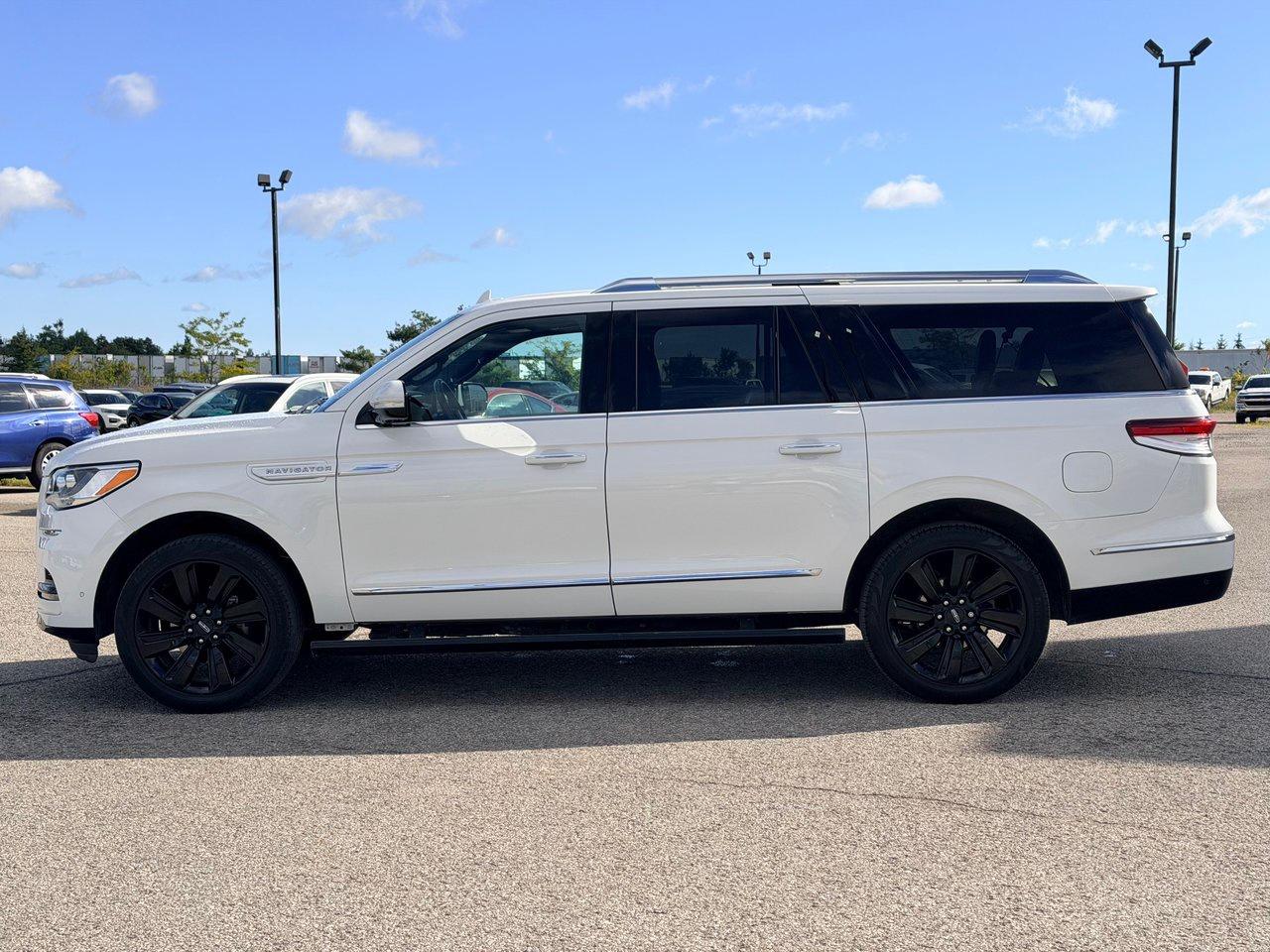 2022 Lincoln Navigator L Reserve 4x4 Photo