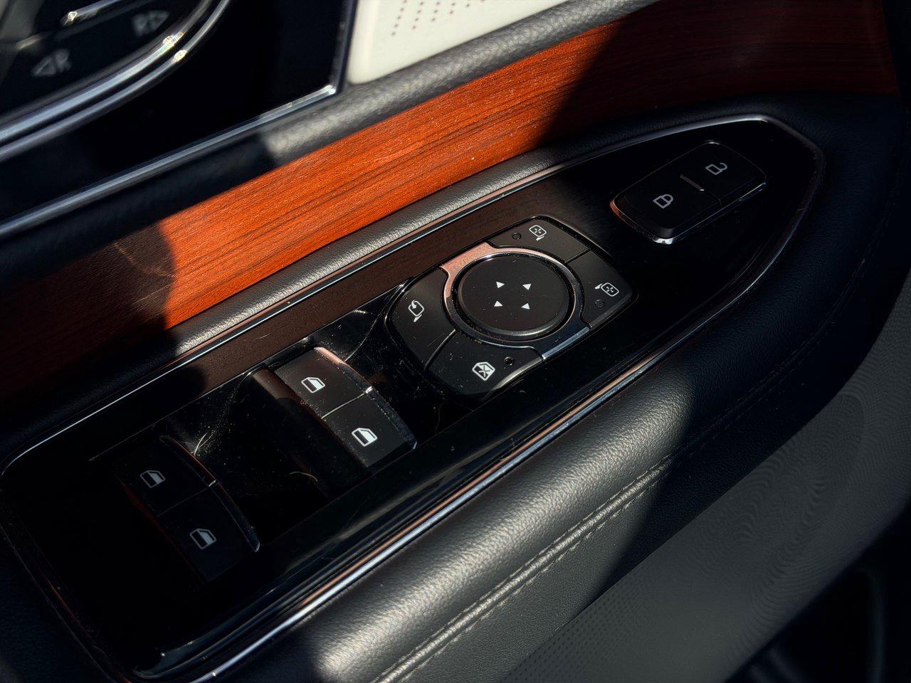 2022 Lincoln Navigator L Reserve 4x4 Photo