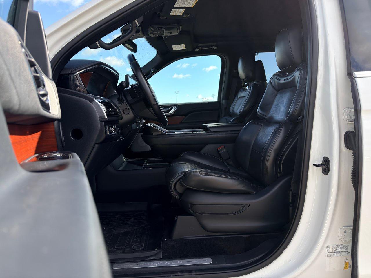 2022 Lincoln Navigator L Reserve 4x4 Photo