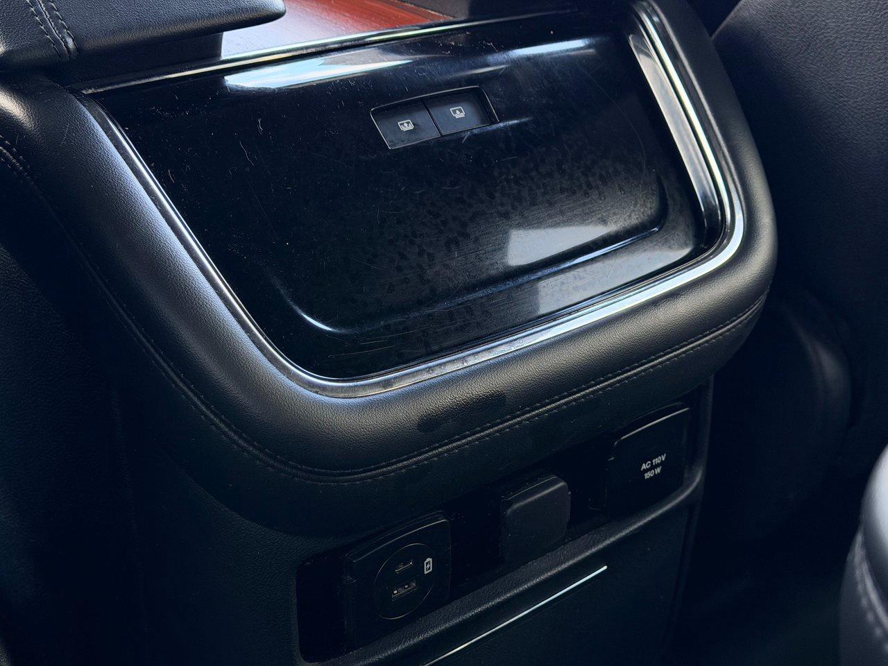 2022 Lincoln Navigator L Reserve 4x4 Photo