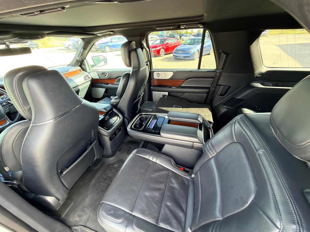 2022 Lincoln Navigator L Reserve 4x4 Photo