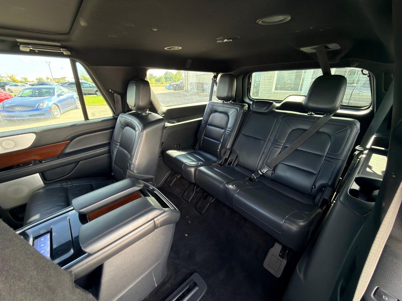 2022 Lincoln Navigator L Reserve 4x4 Photo