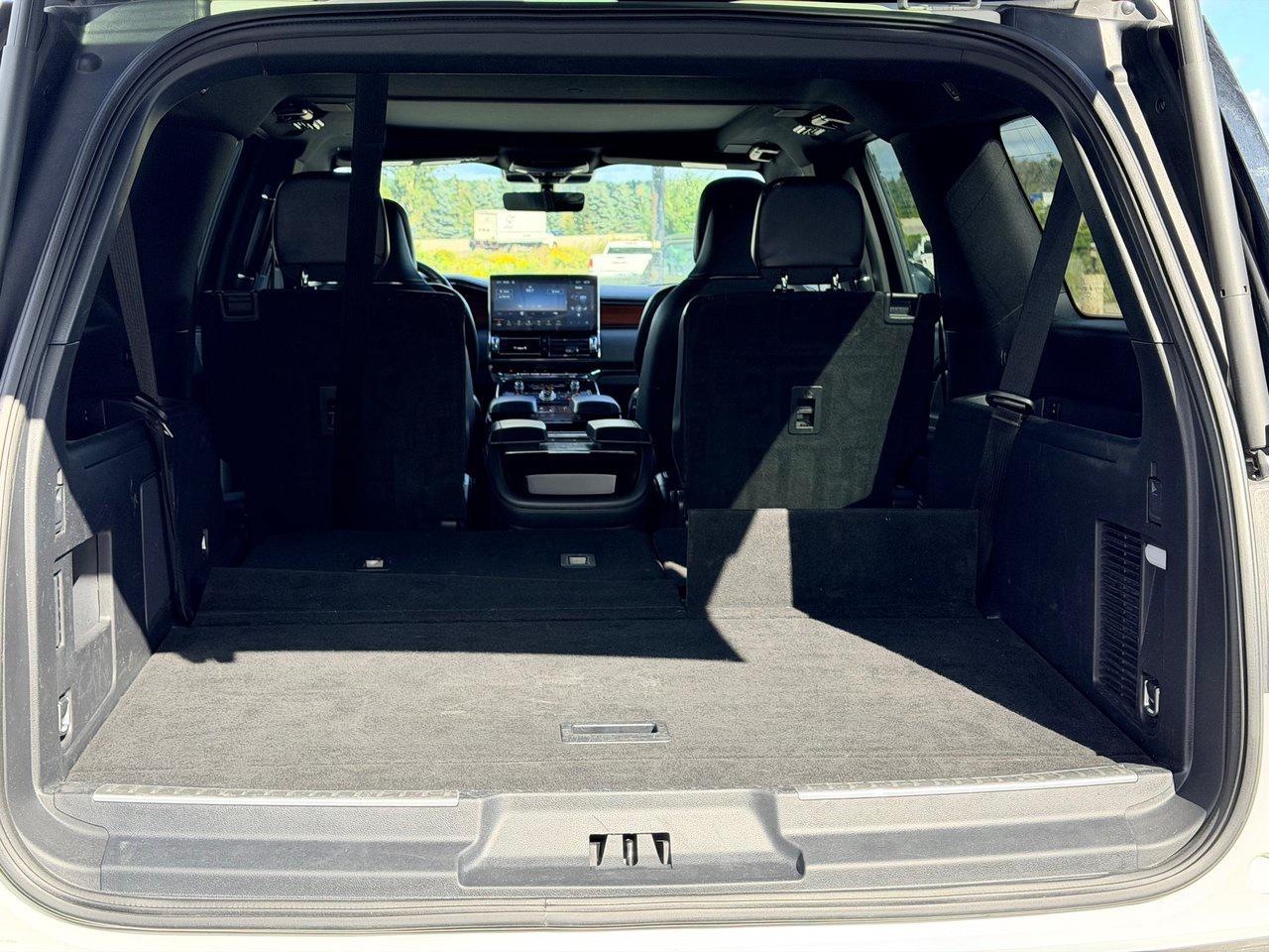 2022 Lincoln Navigator L Reserve 4x4 Photo