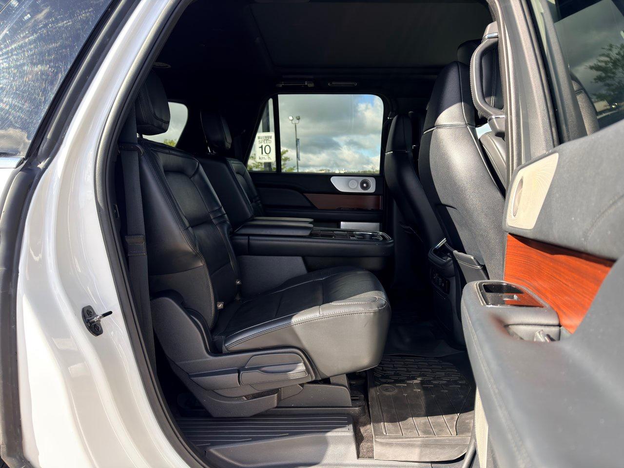 2022 Lincoln Navigator L Reserve 4x4 Photo