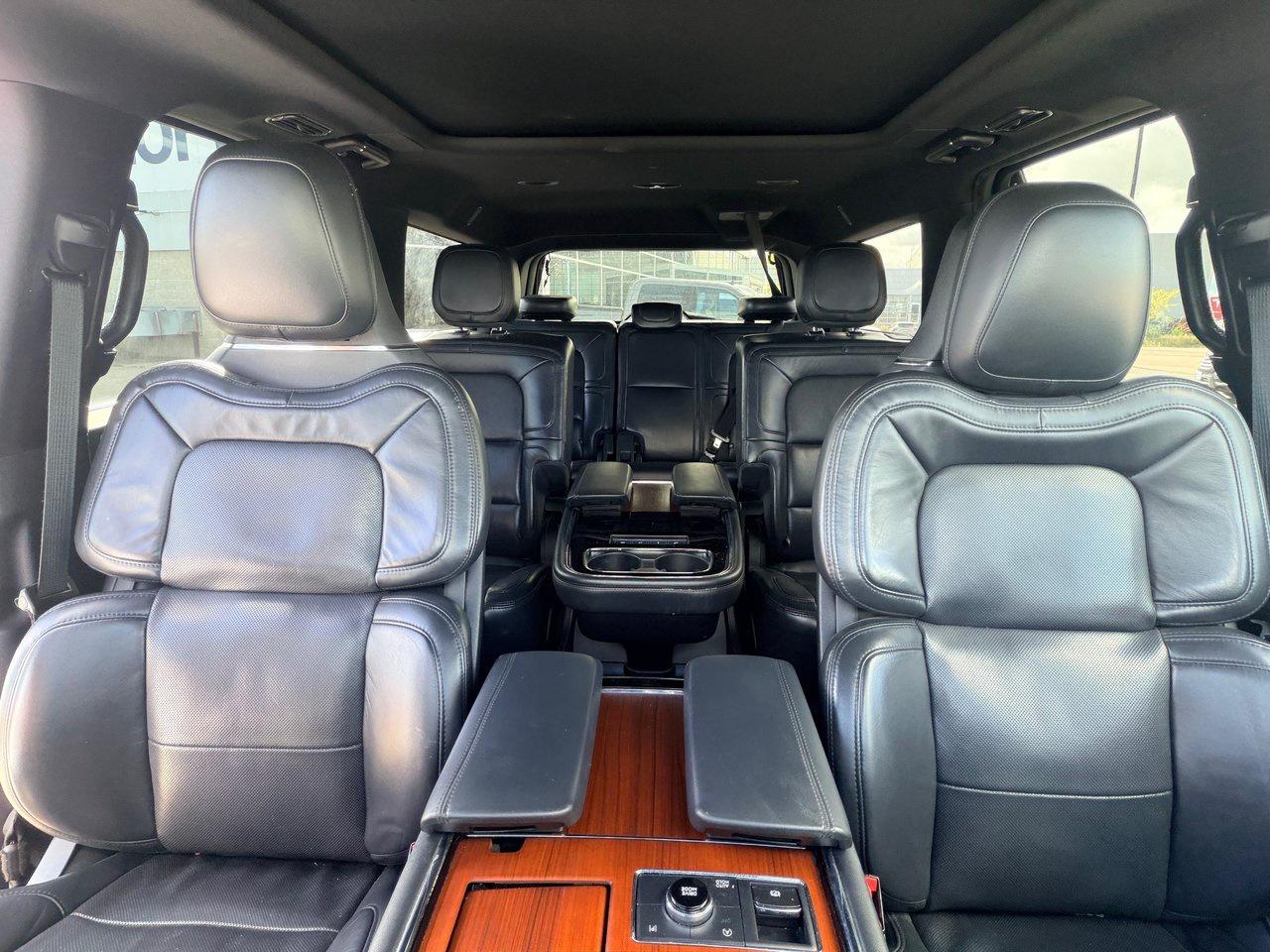 2022 Lincoln Navigator L Reserve 4x4 Photo