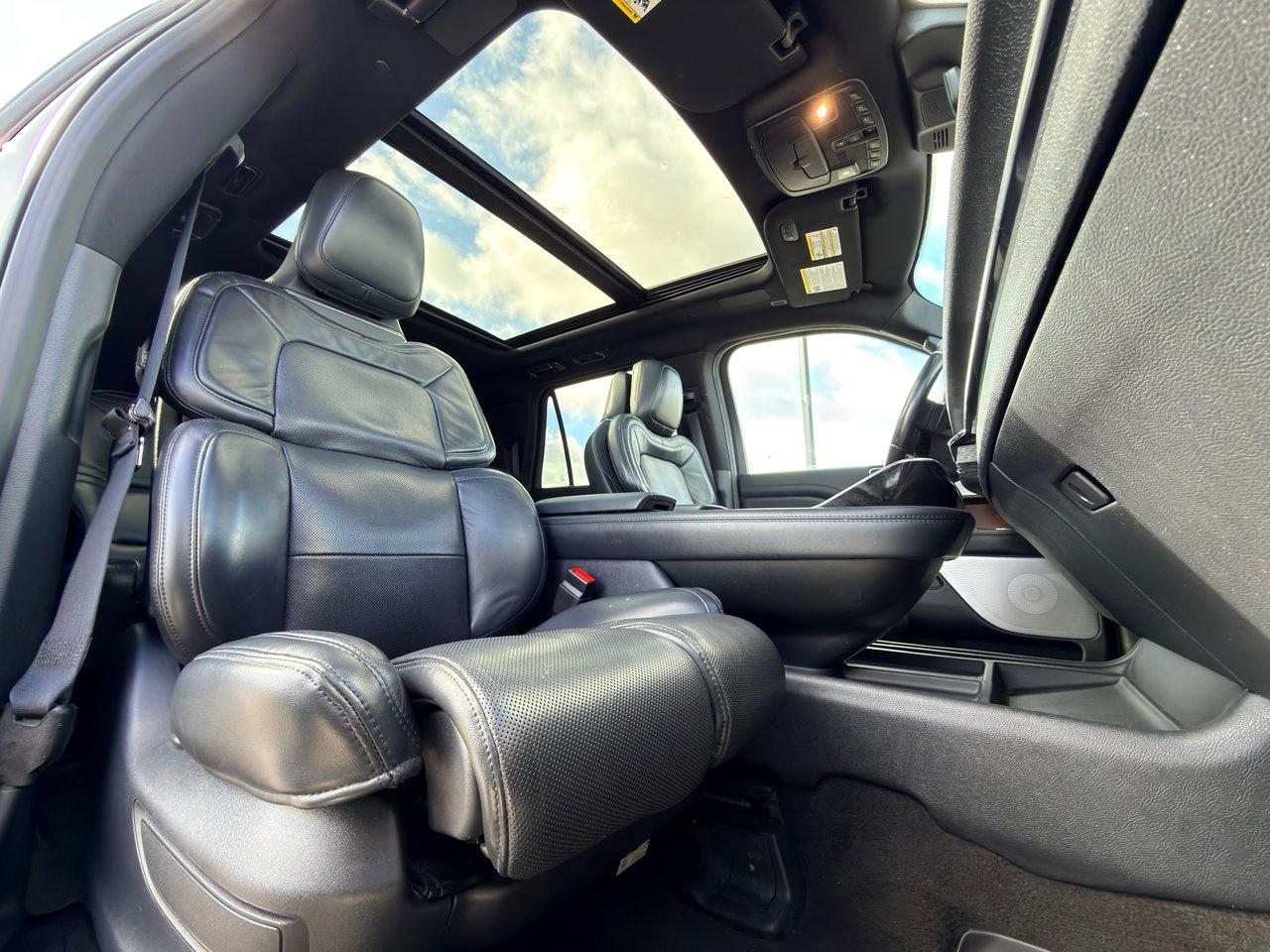 2022 Lincoln Navigator L Reserve 4x4 Photo