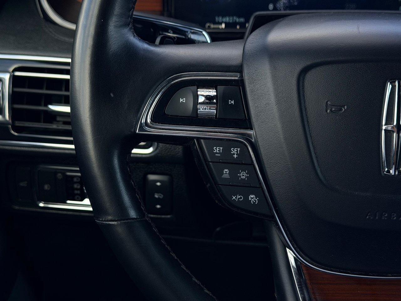 2022 Lincoln Navigator L Reserve 4x4 Photo