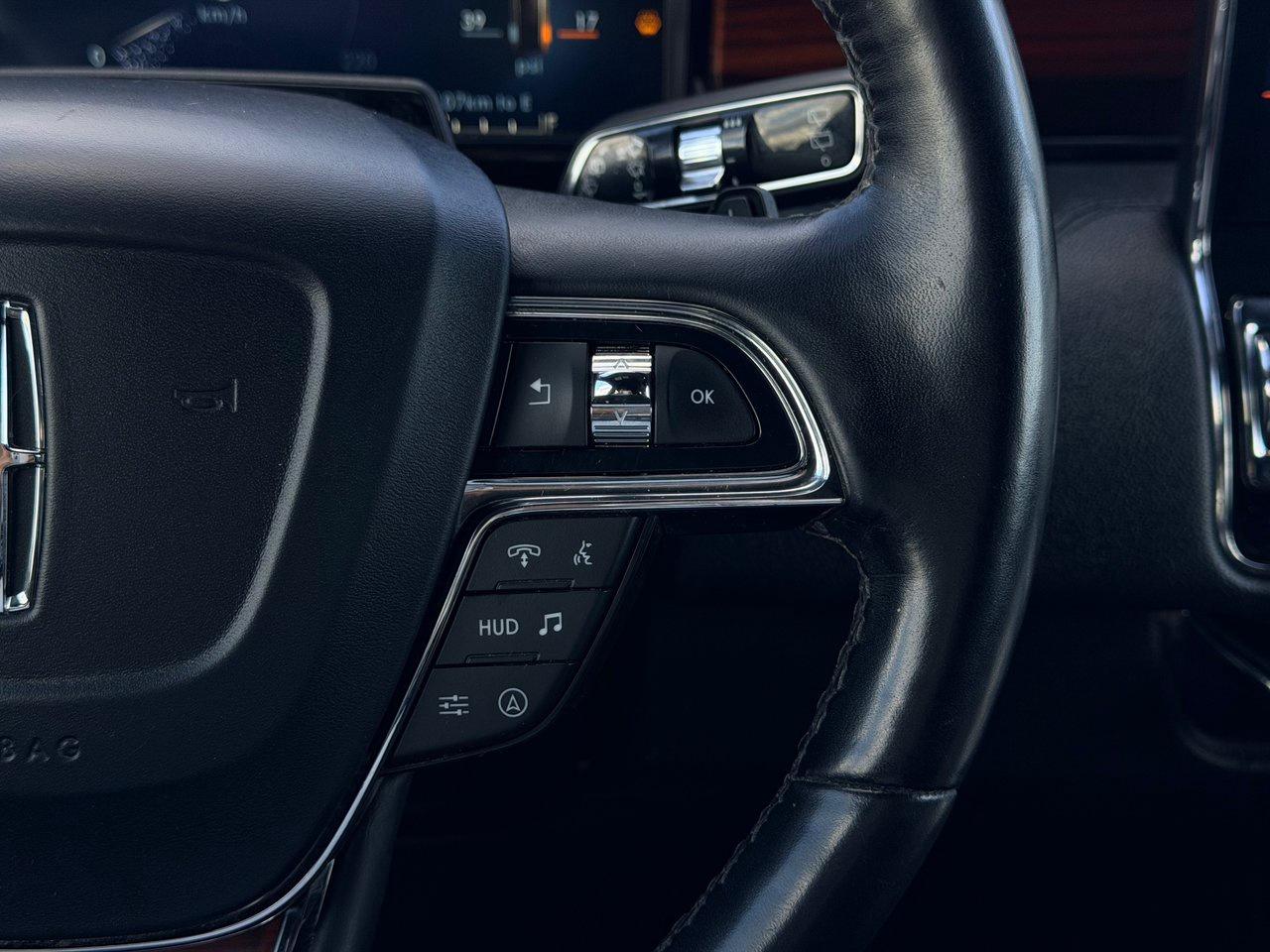 2022 Lincoln Navigator L Reserve 4x4 Photo