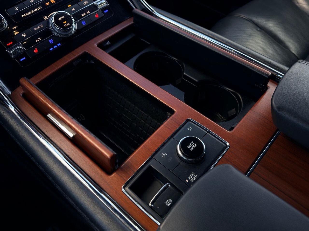 2022 Lincoln Navigator L Reserve 4x4 Photo