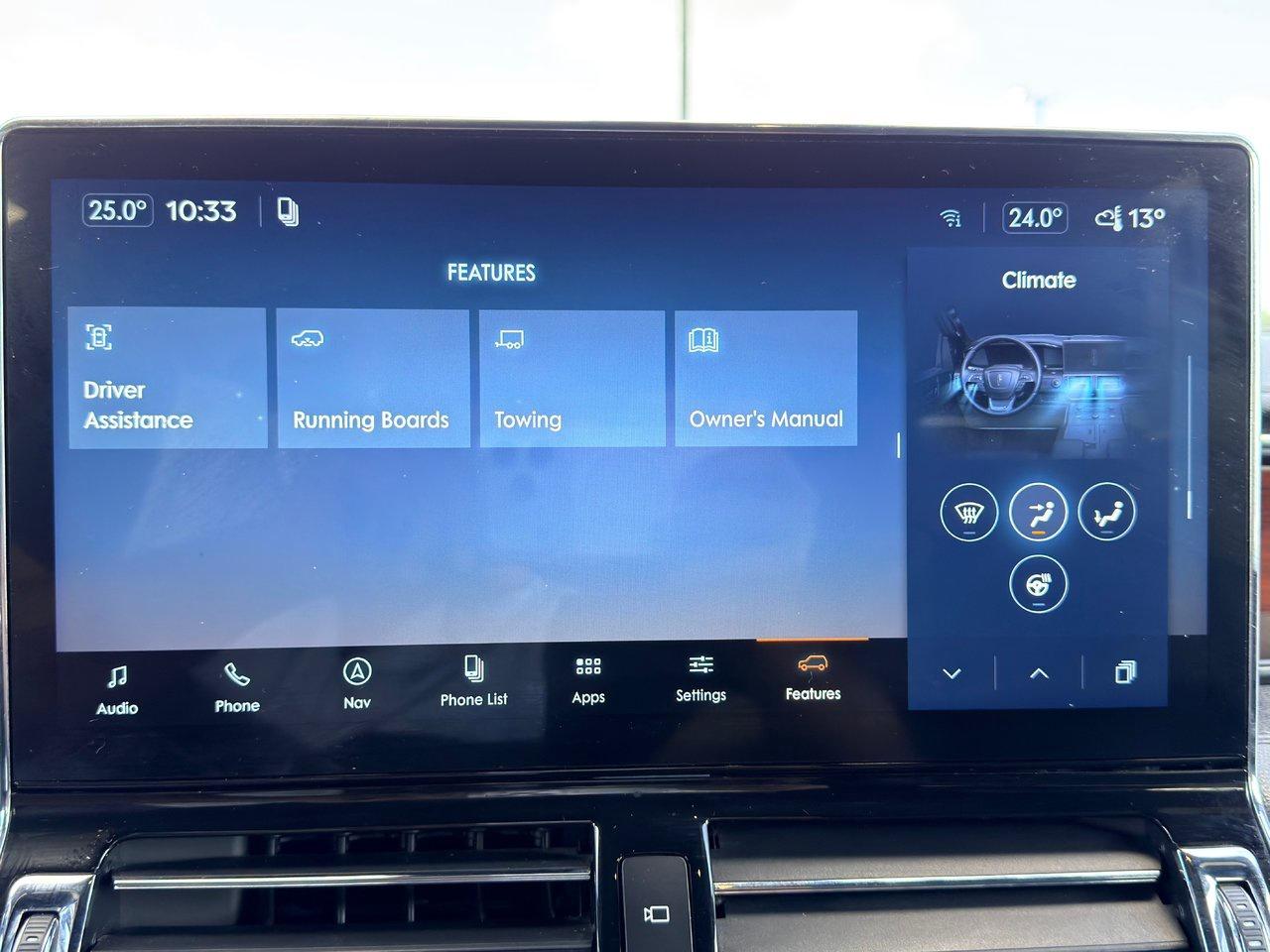 2022 Lincoln Navigator L Reserve 4x4 Photo