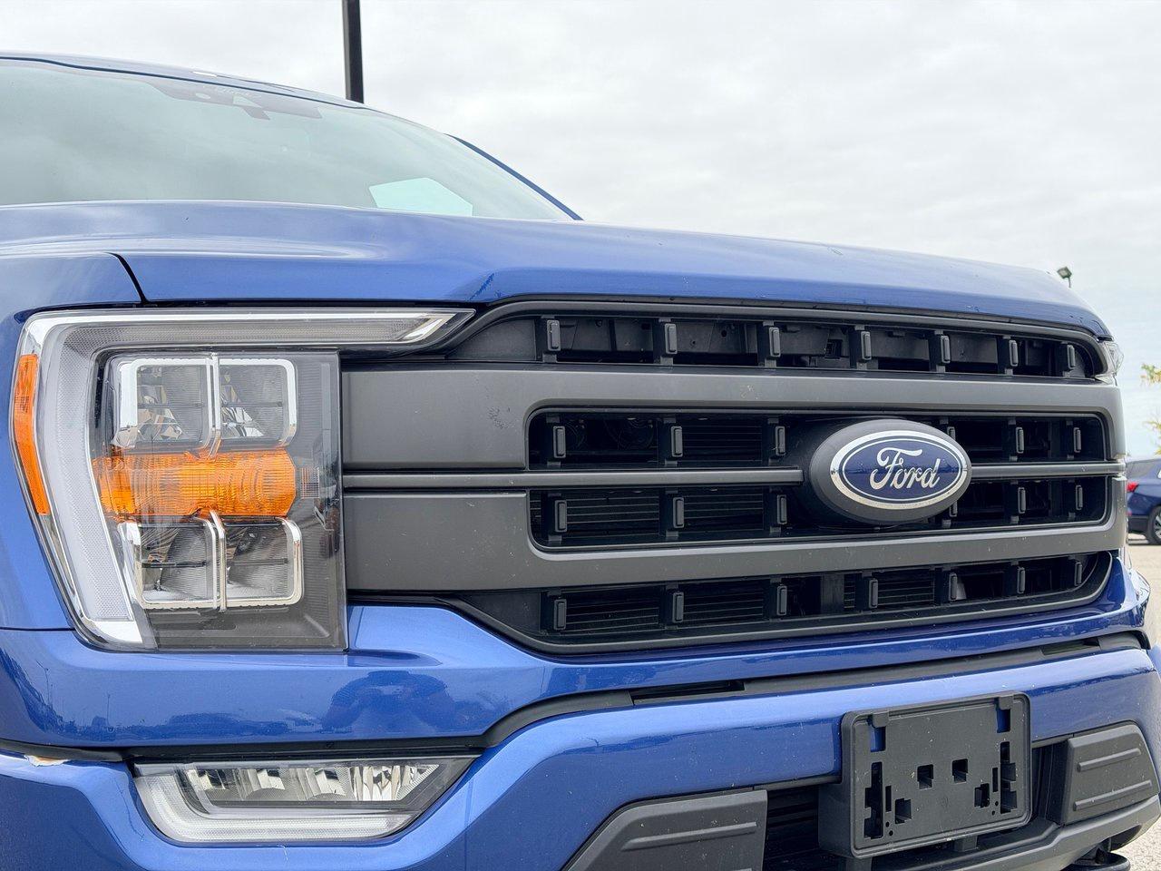 2022 Ford F-150 Lariat 4WD SuperCrew Photo