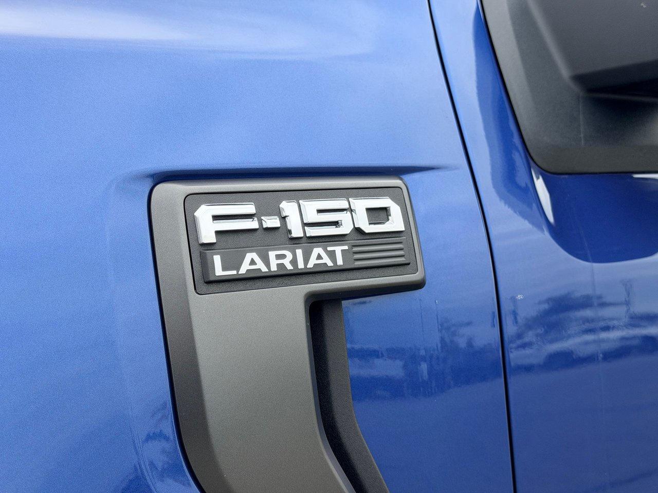 2022 Ford F-150 Lariat 4WD SuperCrew Photo