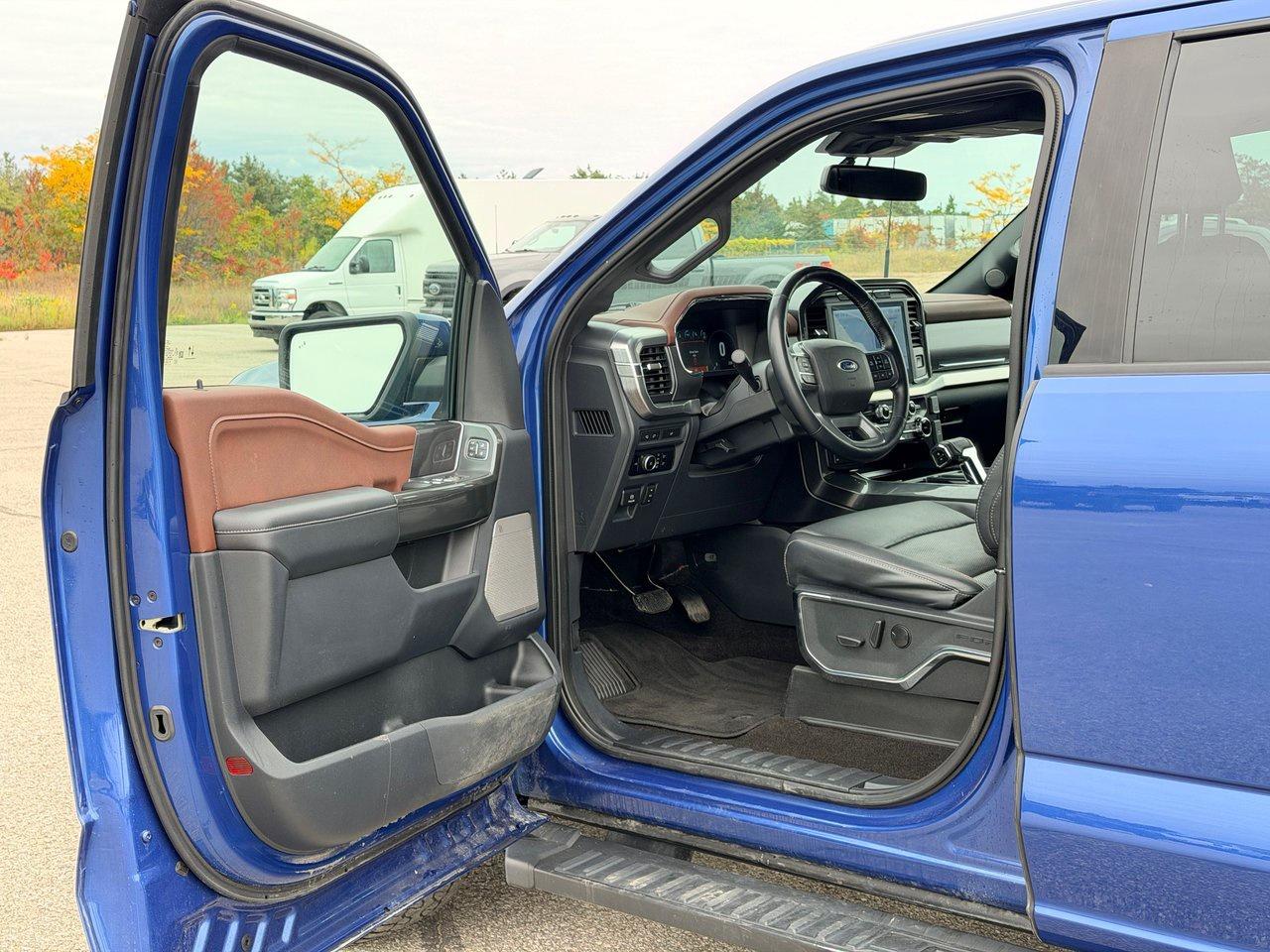 2022 Ford F-150 Lariat 4WD SuperCrew Photo