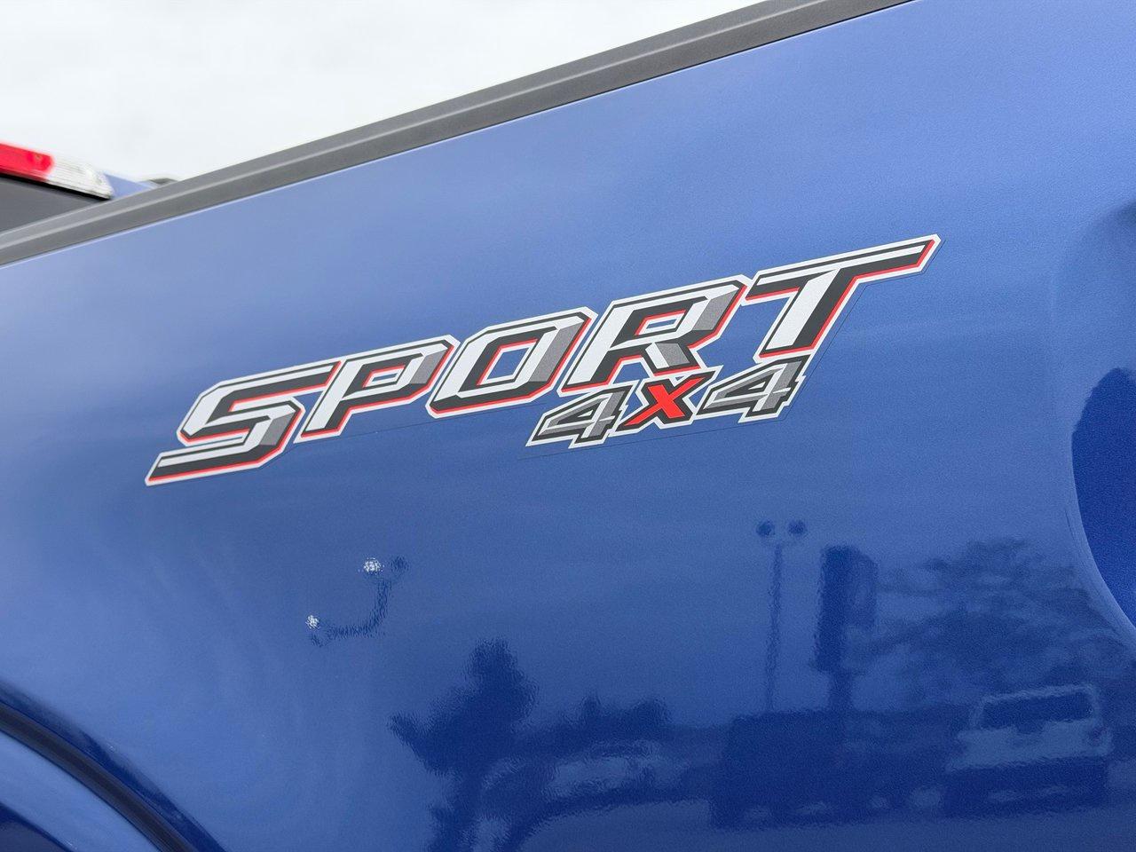 2022 Ford F-150 Lariat 4WD SuperCrew Photo