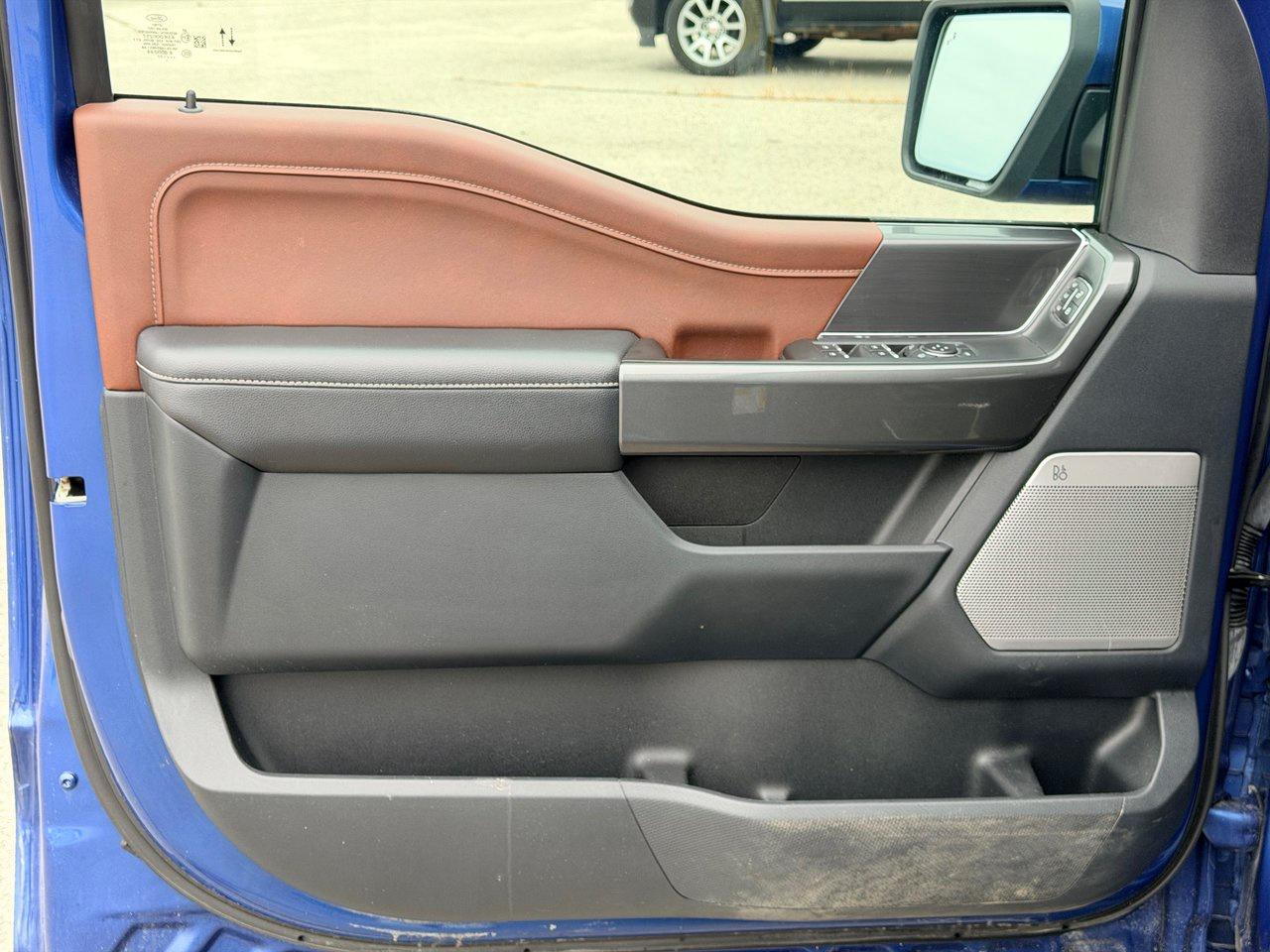 2022 Ford F-150 Lariat 4WD SuperCrew Photo