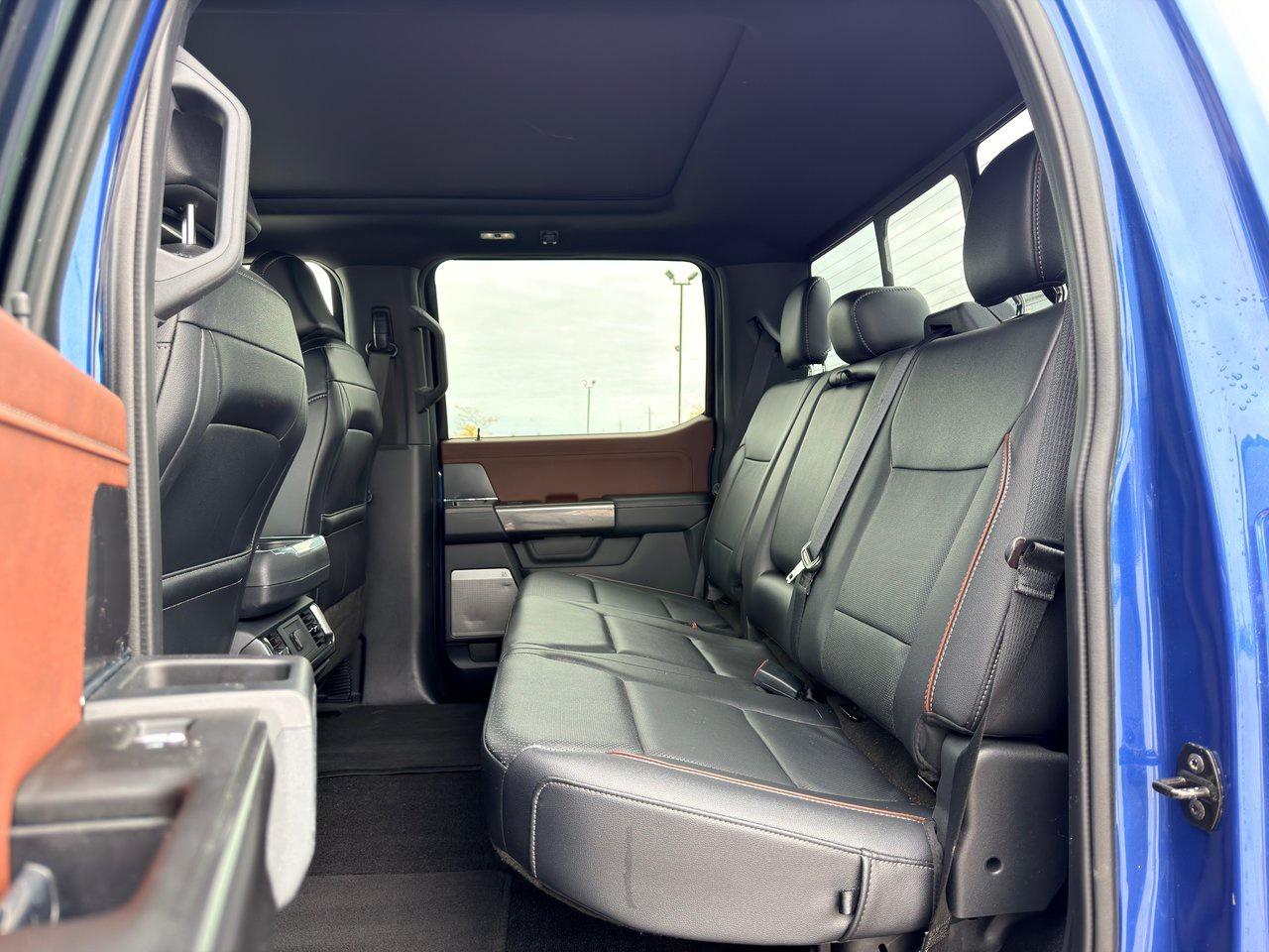 2022 Ford F-150 Lariat 4WD SuperCrew Photo