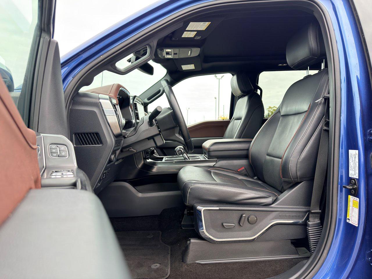 2022 Ford F-150 Lariat 4WD SuperCrew Photo