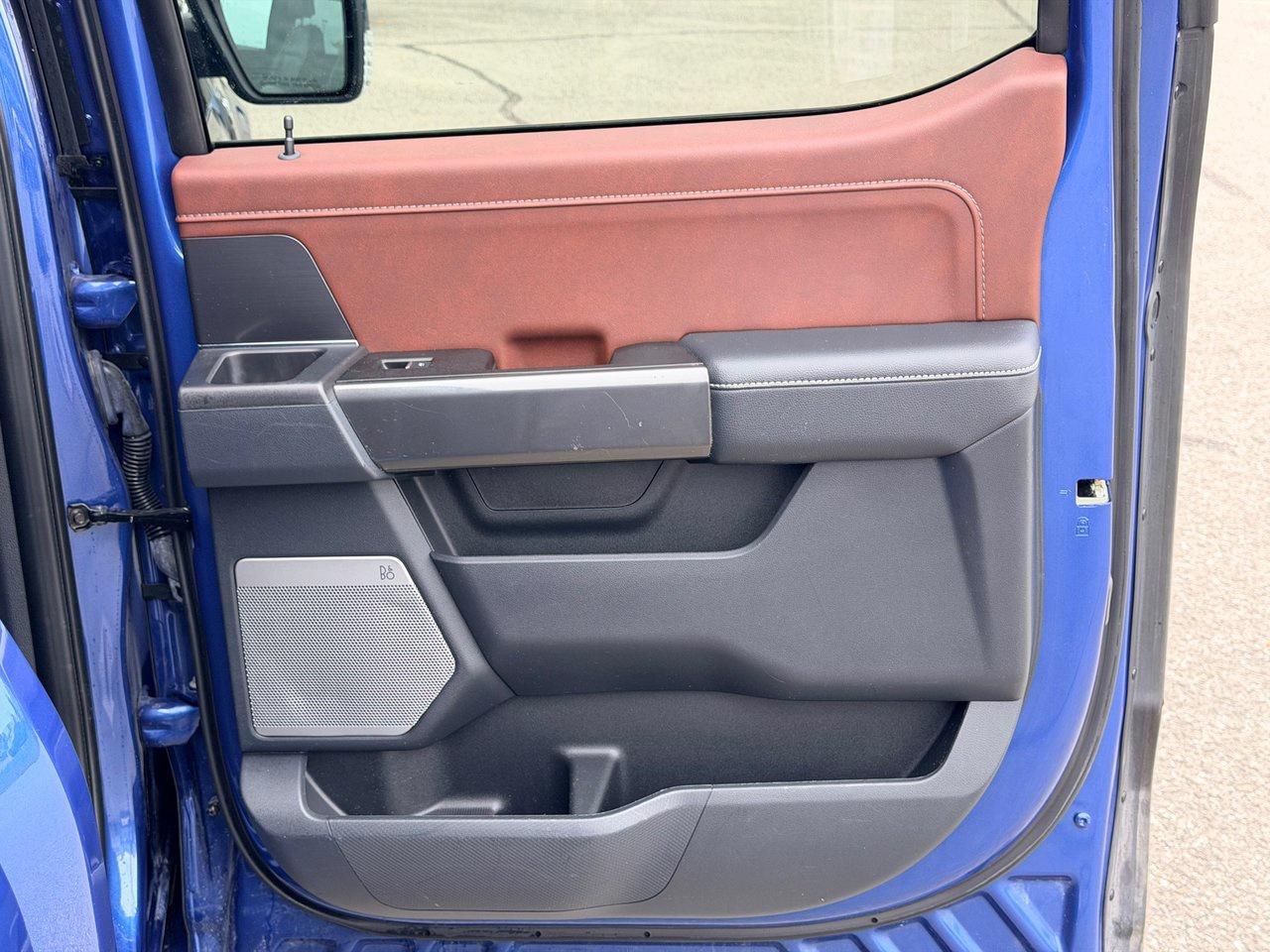 2022 Ford F-150 Lariat 4WD SuperCrew Photo