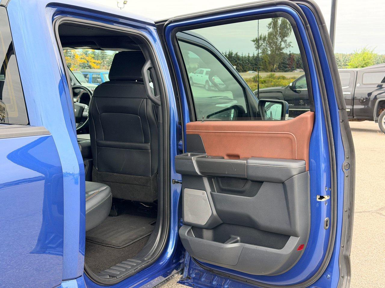 2022 Ford F-150 Lariat 4WD SuperCrew Photo