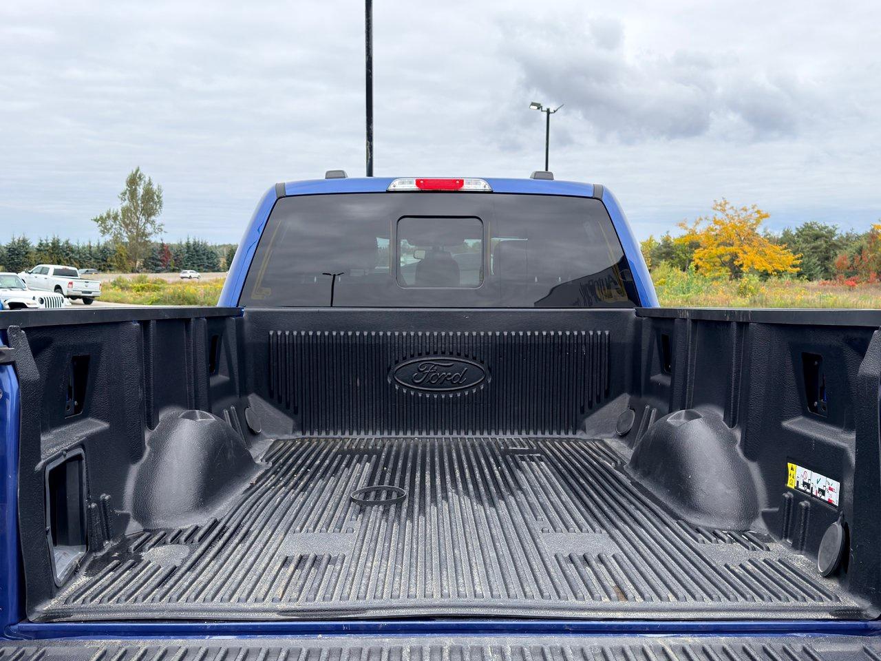 2022 Ford F-150 Lariat 4WD SuperCrew Photo