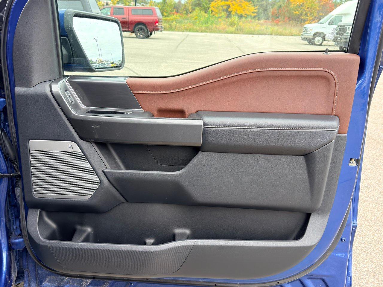 2022 Ford F-150 Lariat 4WD SuperCrew Photo