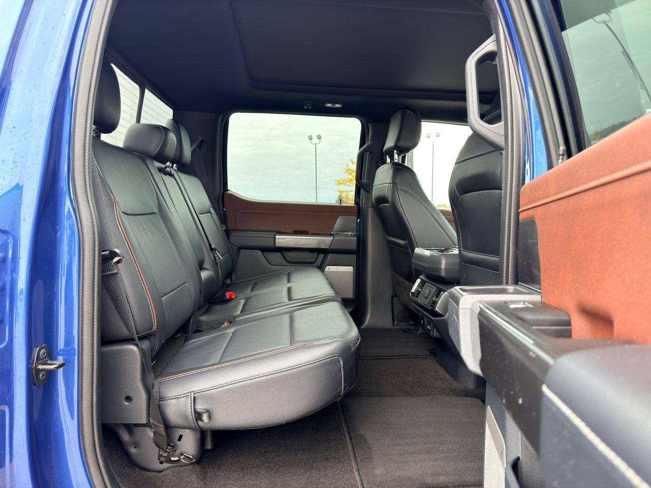 2022 Ford F-150 Lariat 4WD SuperCrew Photo