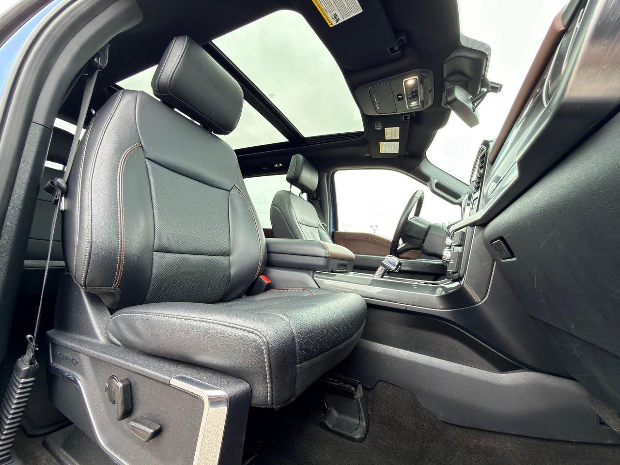 2022 Ford F-150 Lariat 4WD SuperCrew Photo