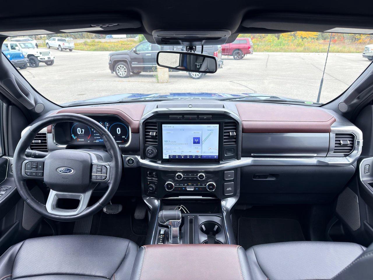 2022 Ford F-150 Lariat 4WD SuperCrew Photo