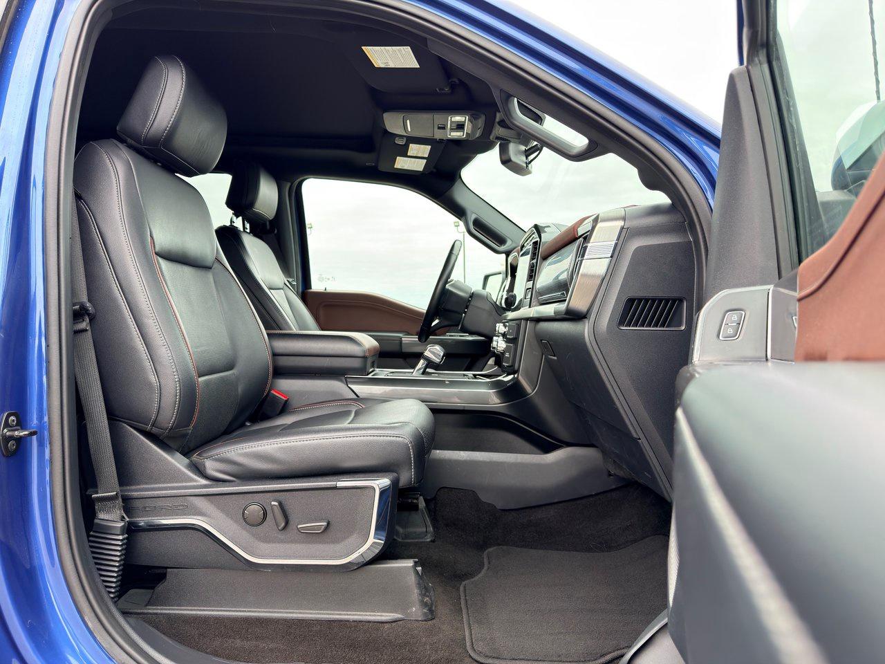 2022 Ford F-150 Lariat 4WD SuperCrew Photo