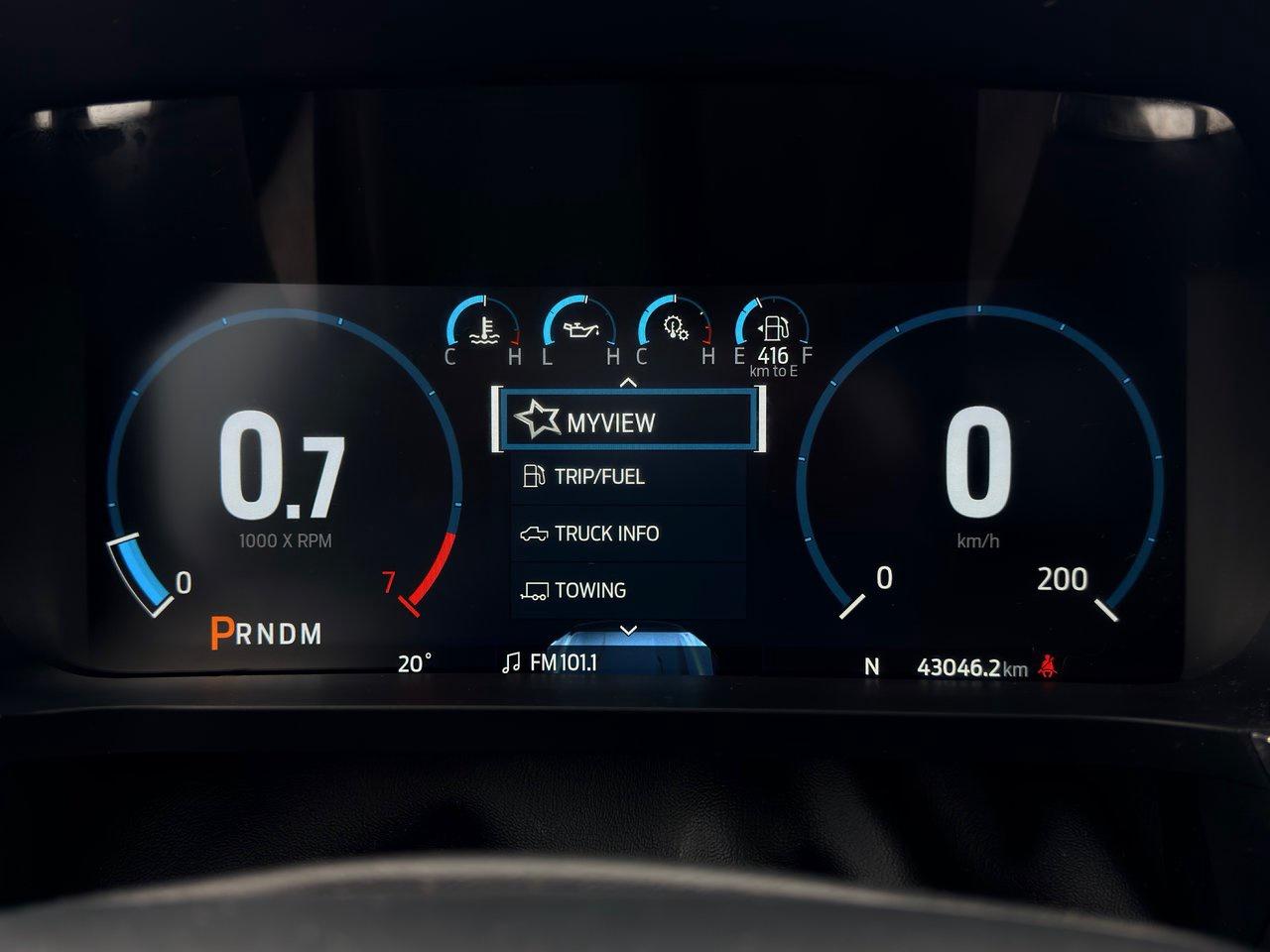 2022 Ford F-150 Lariat 4WD SuperCrew Photo